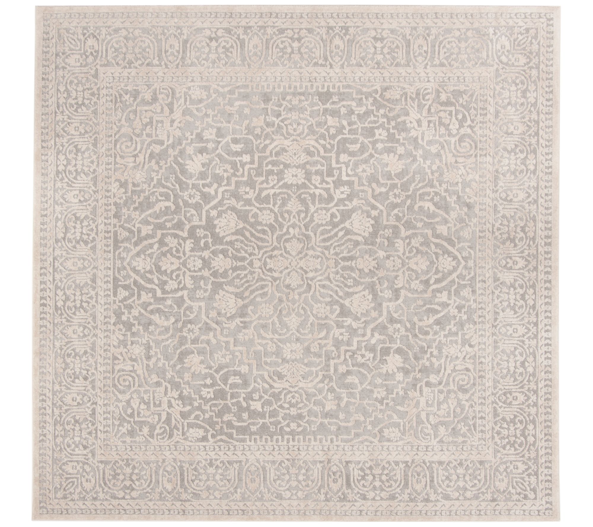 Reflection 670 Collection 5' x 5' Square Rug