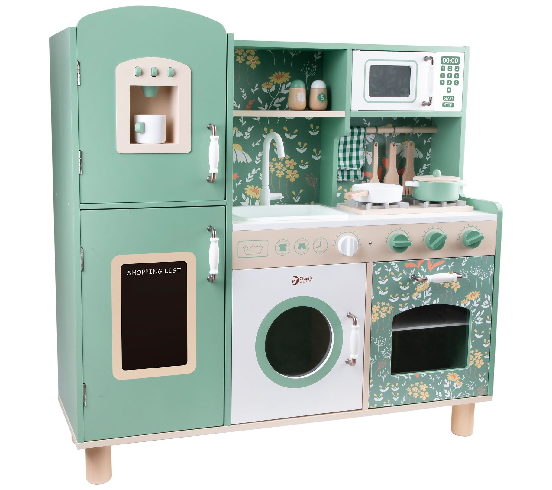 Asda store baby kitchen