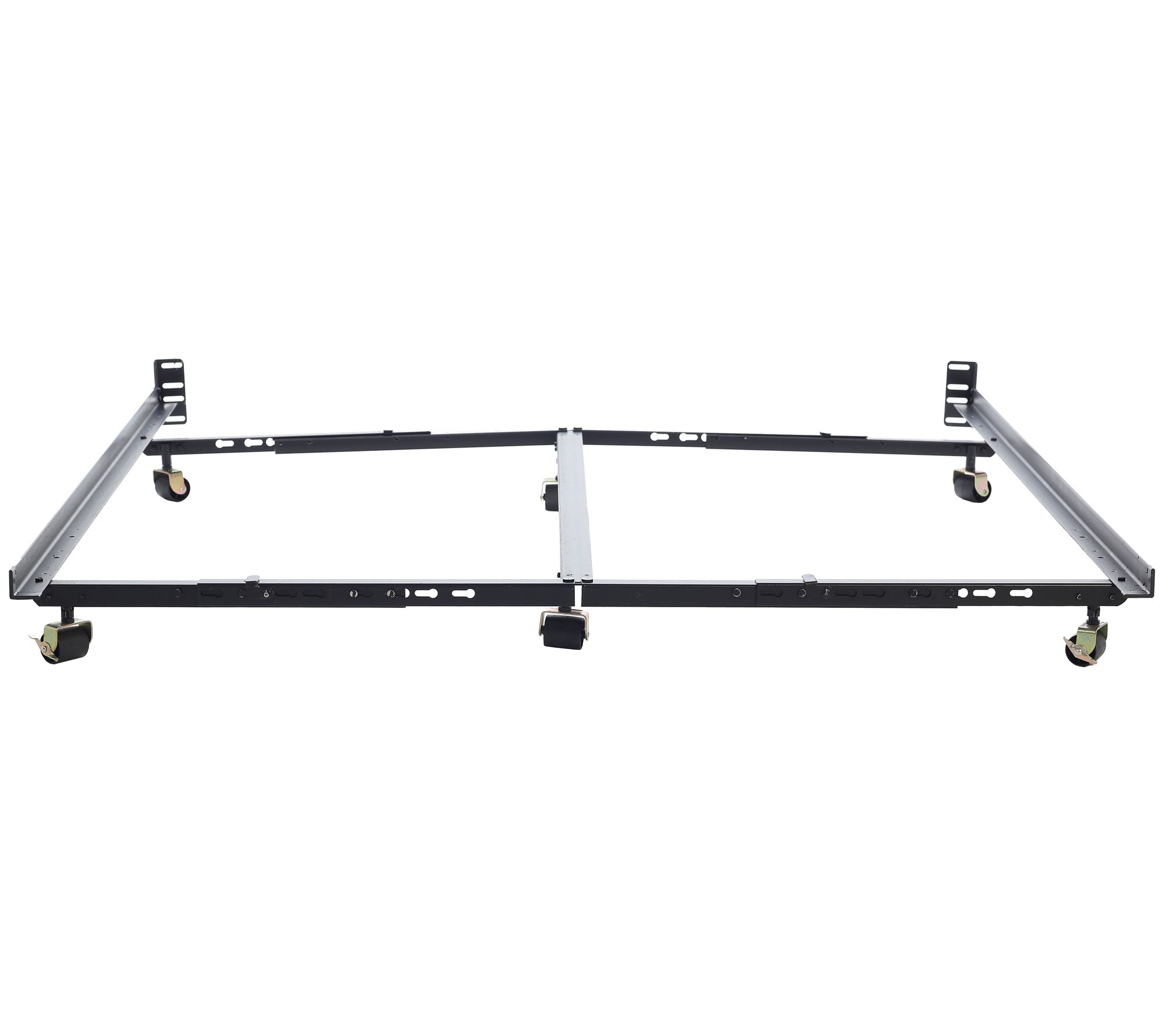 Hollywood Bed LowProfile Premium LevRLock Bed Frame