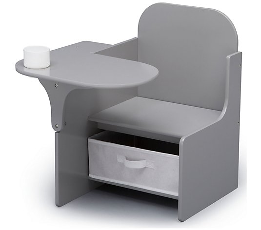 Delta Children MySize Chair Desk With Storage Bin