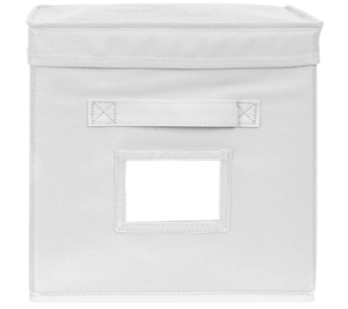 Origami Book Shelf Bin S/2