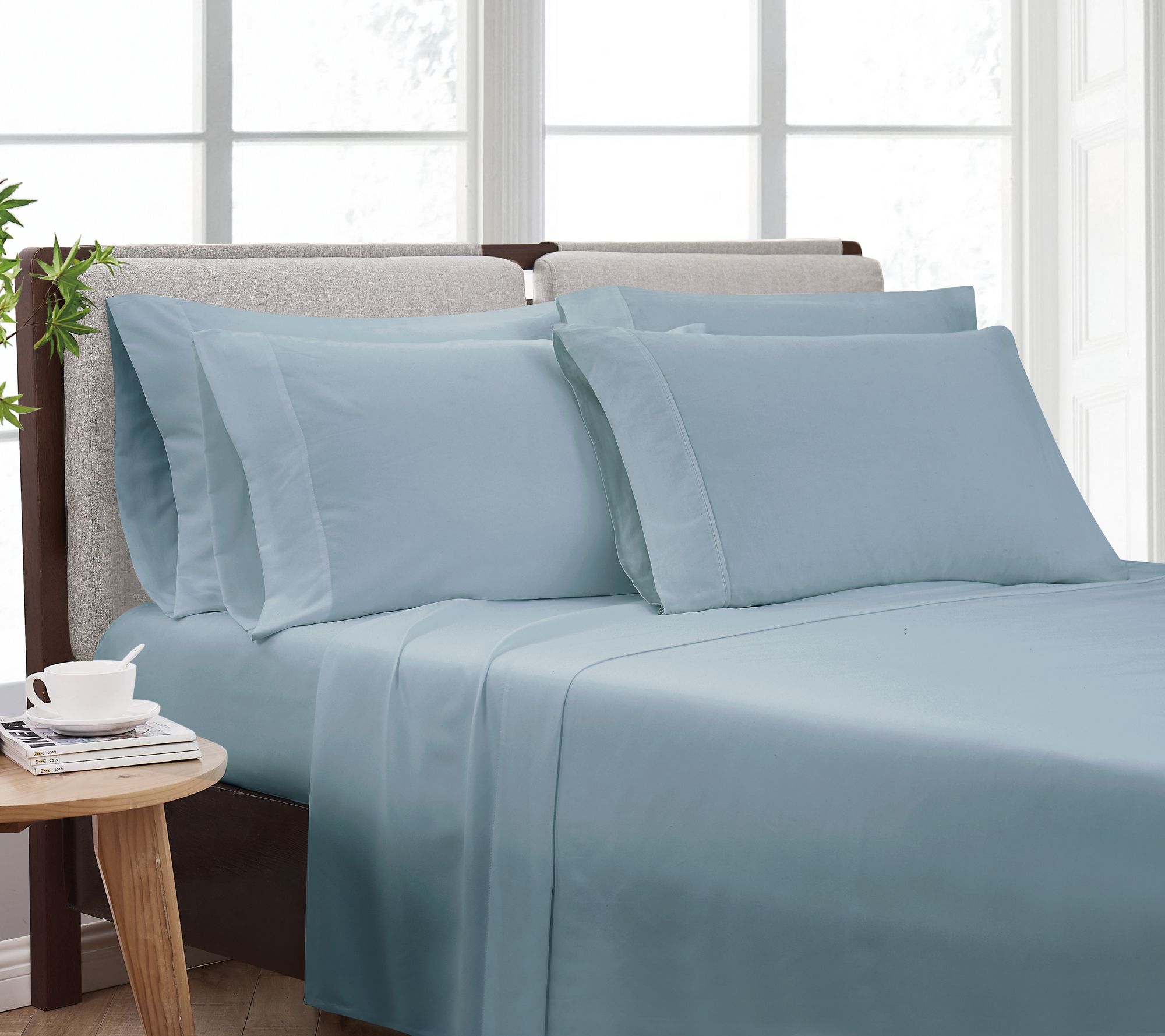 Cannon Heritage Solid Sheet Set Full Sheet Set