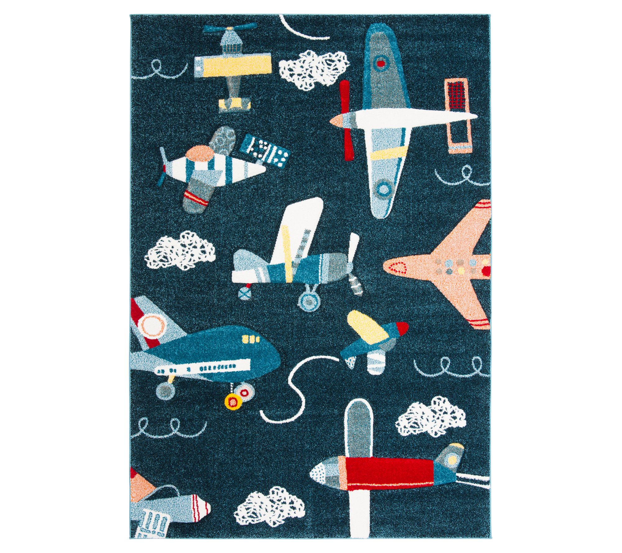 Carousel Kids 167 Collection 8' X 10' Rug