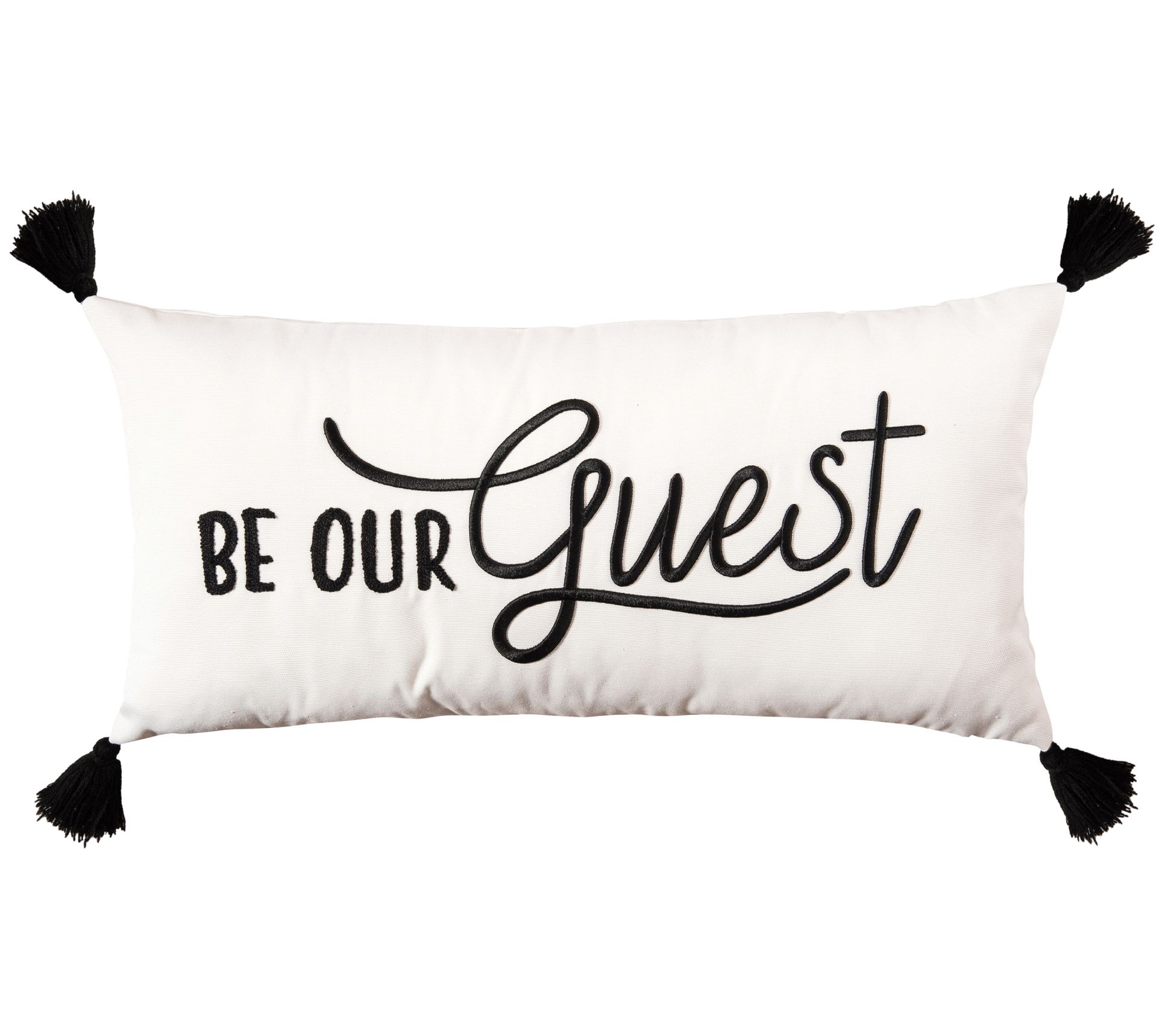 C&F Home Be Our Guest Pillow
