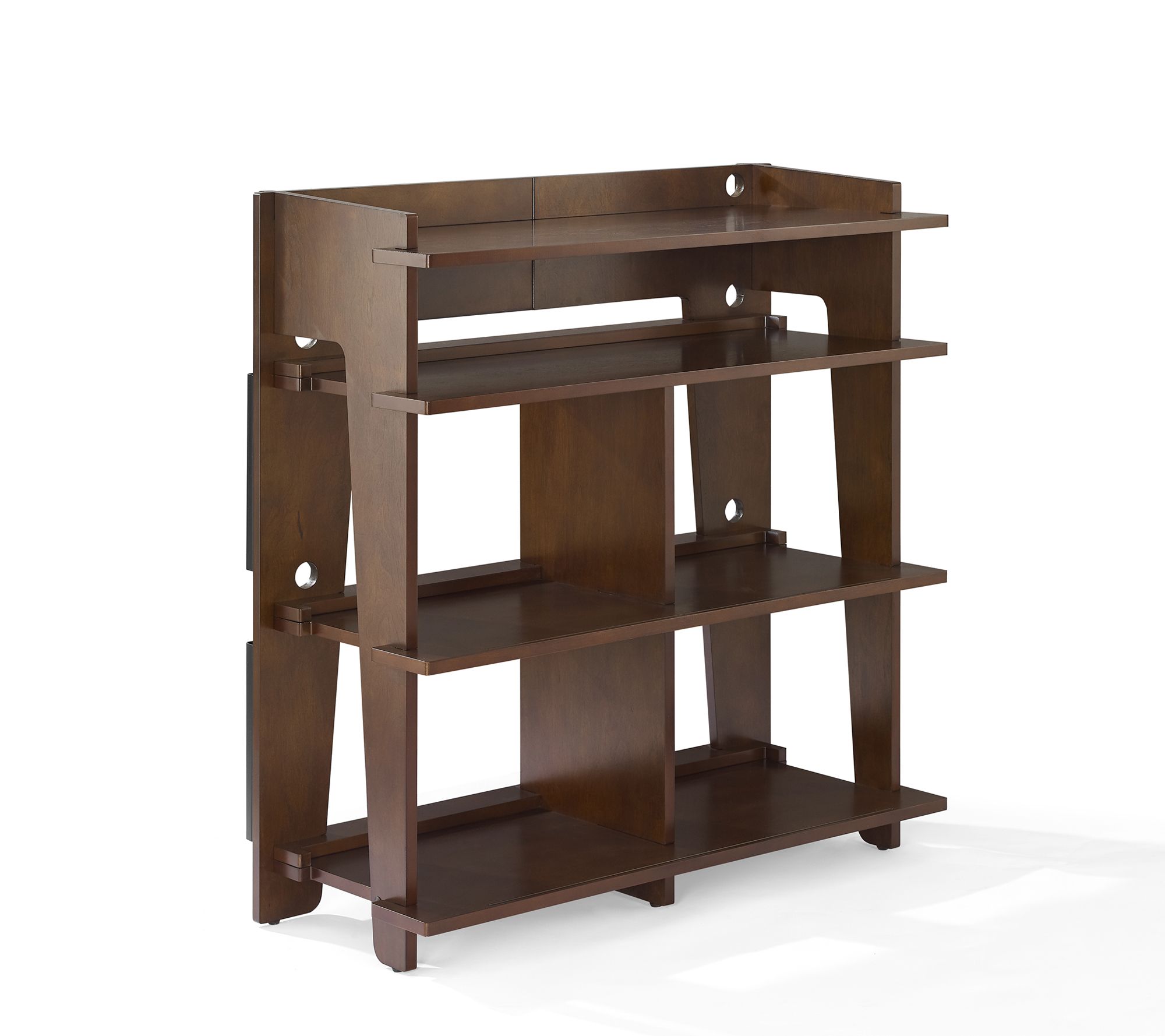 Soho Record Storage Console