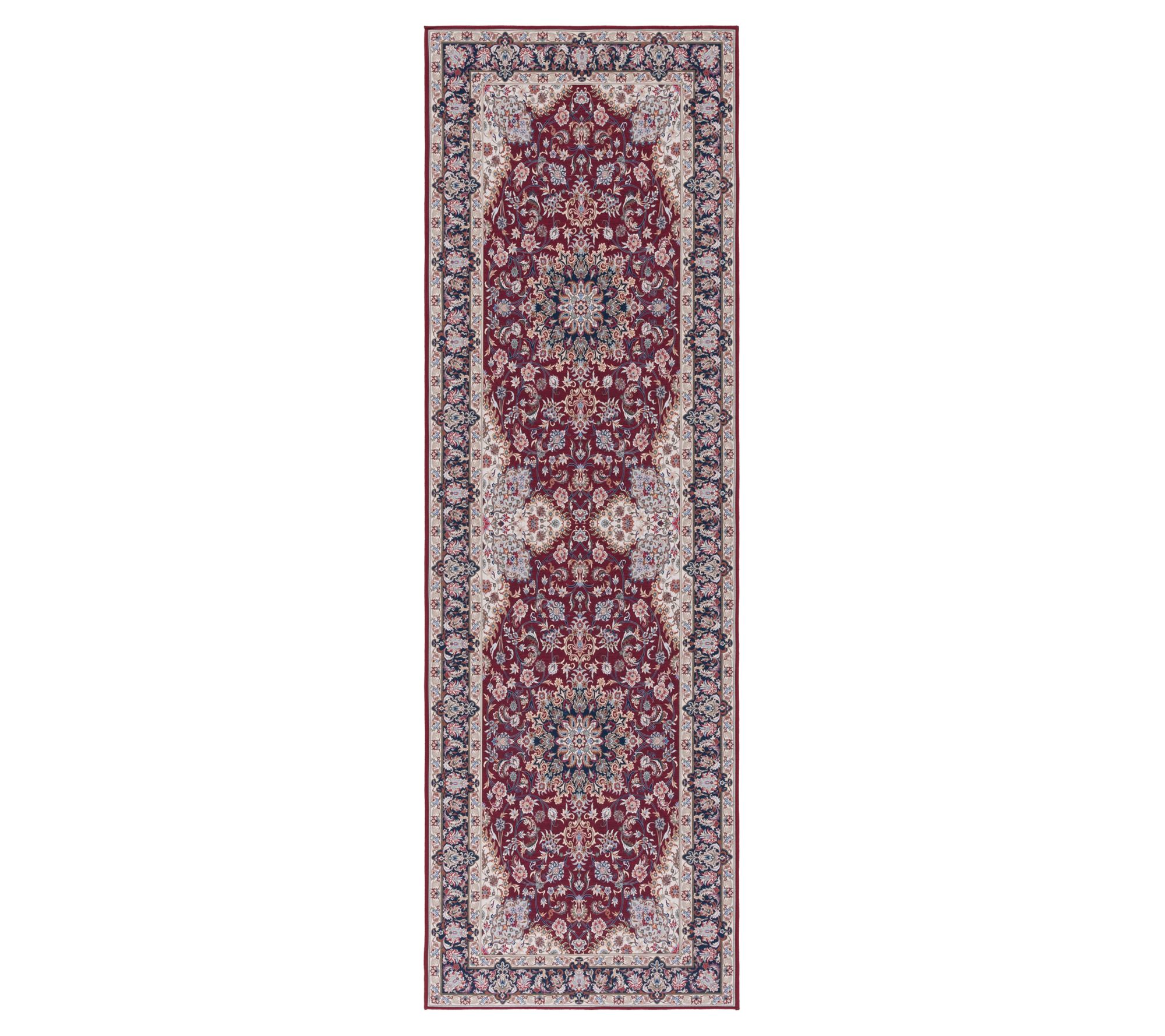 Safavieh Tucson 135 Machine Washable 2'-6" X 8' Rug