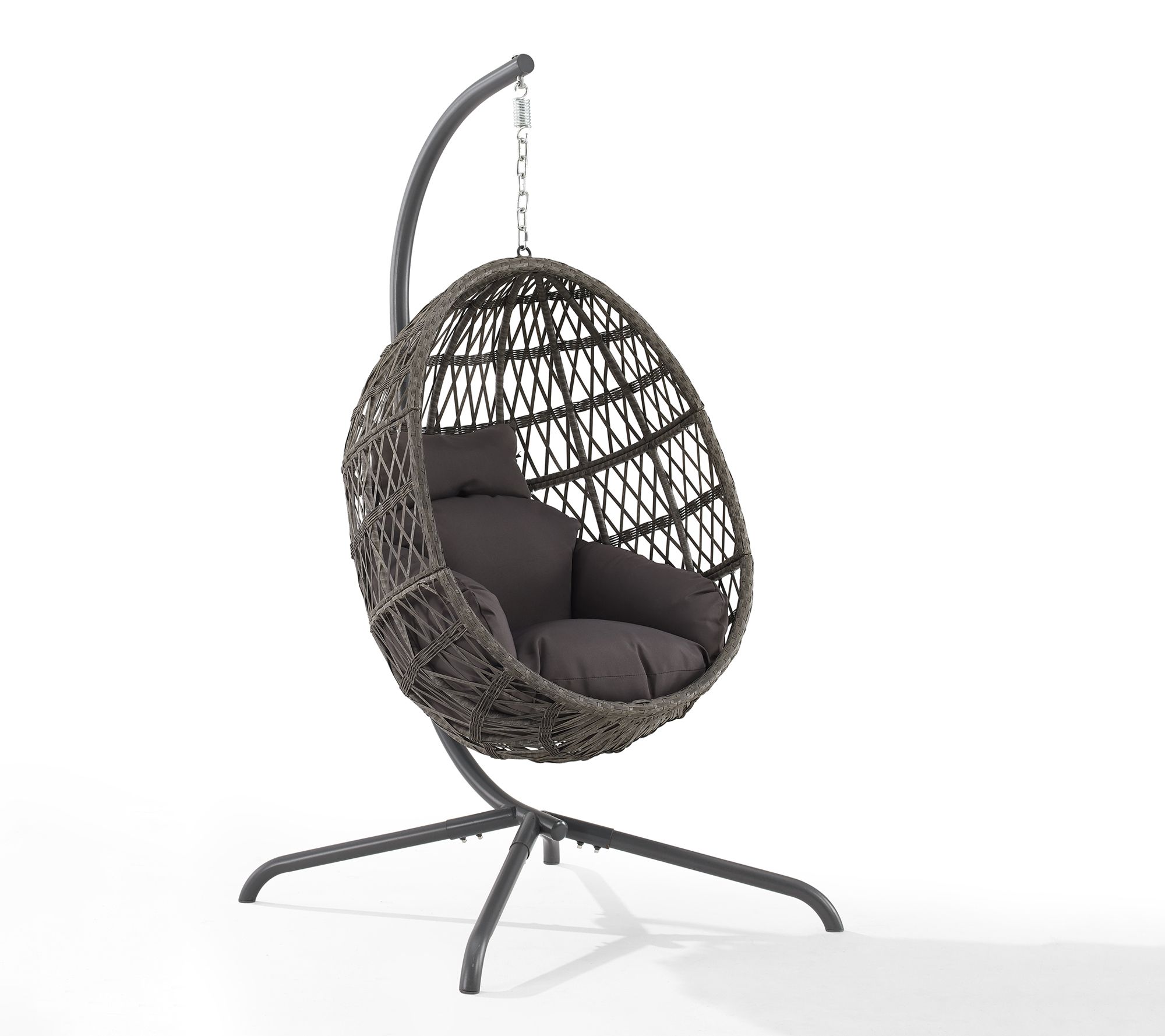 Qvc discount swing chair