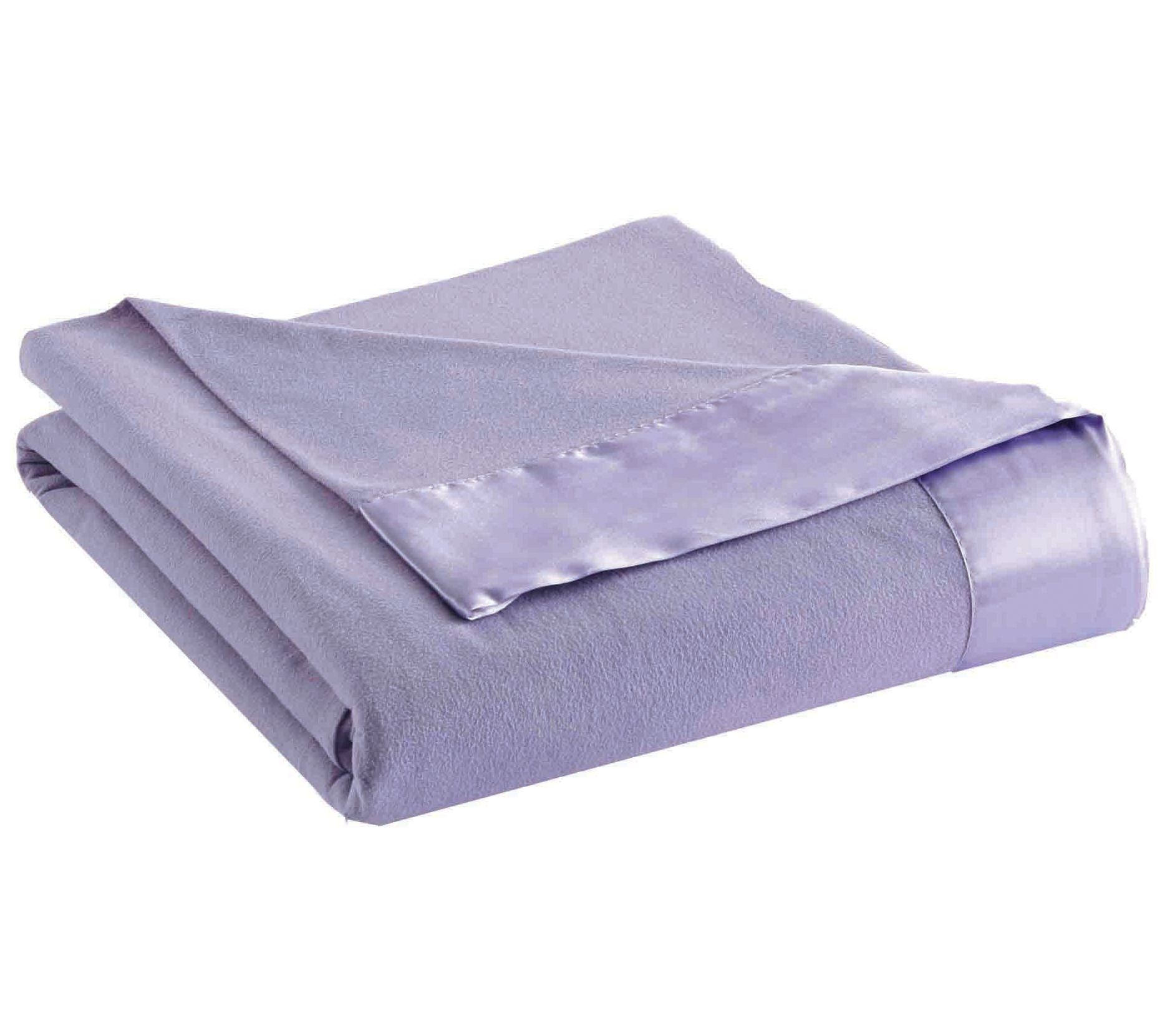 Shavel Micro Flannel All-Season Twin Blanket