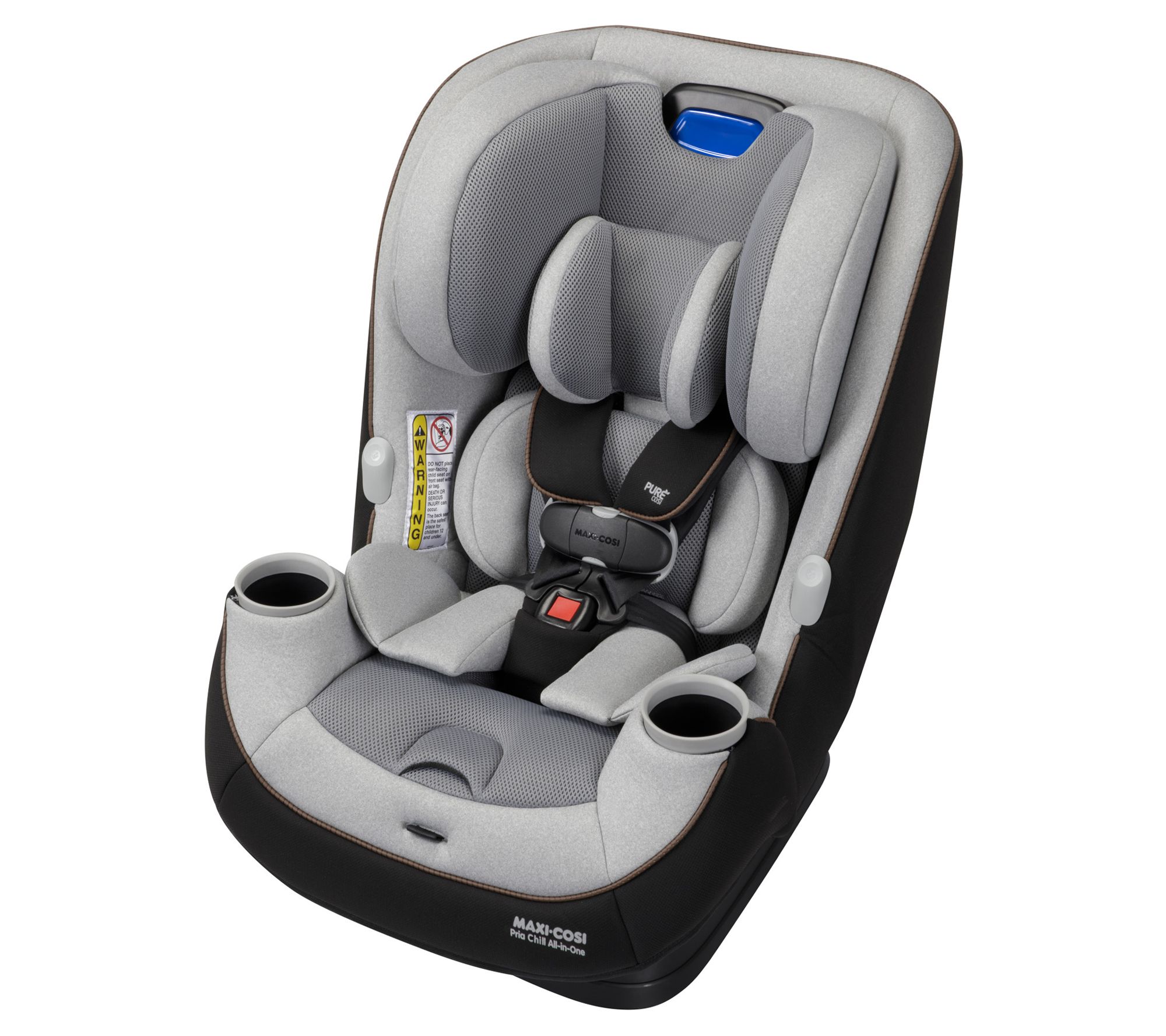 Maxi-Cosi Pria All-in-One Convertible Car Seat hill