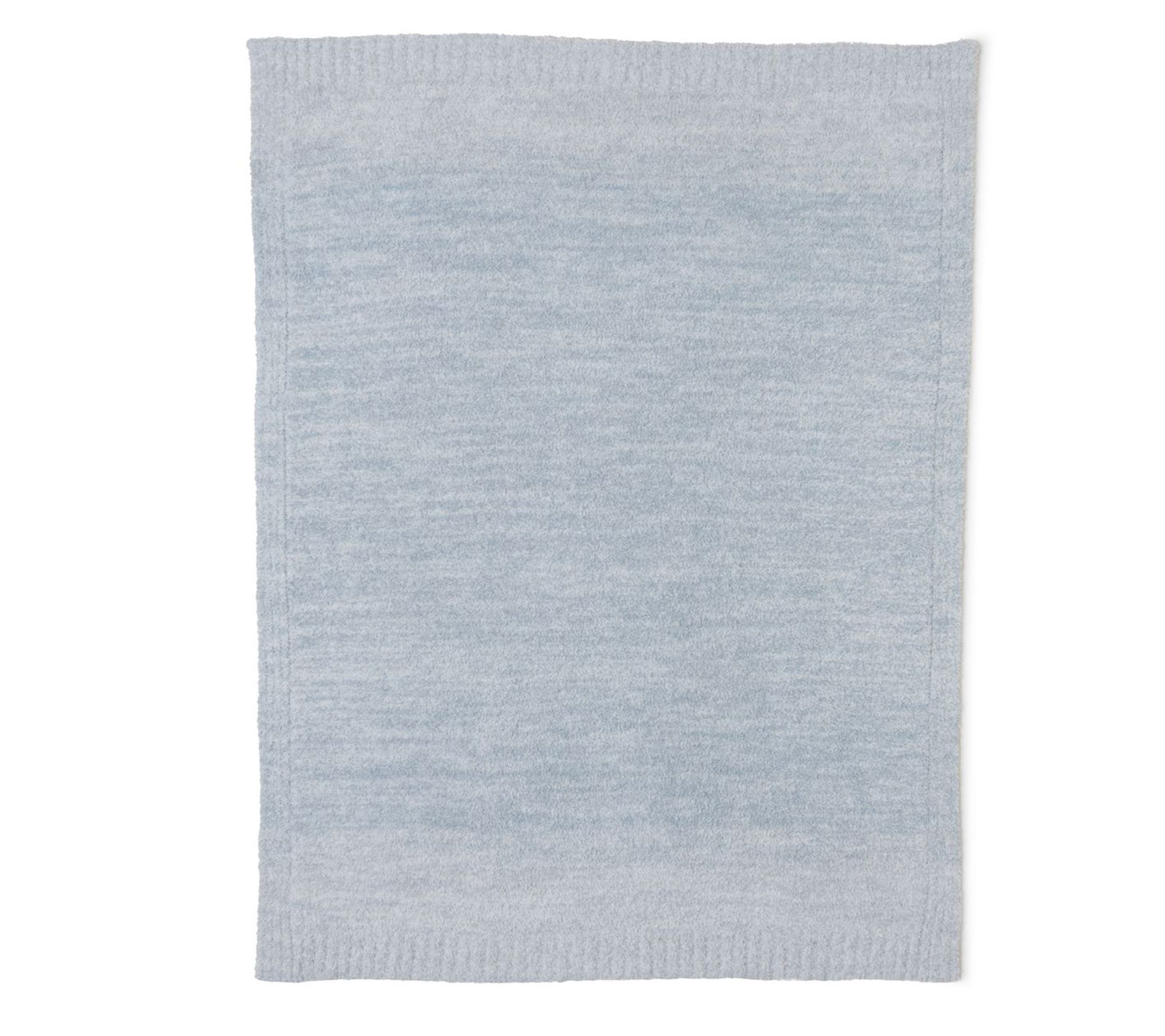Barefoot Dreams CozyChic Ombre Blanket 30"X40"
