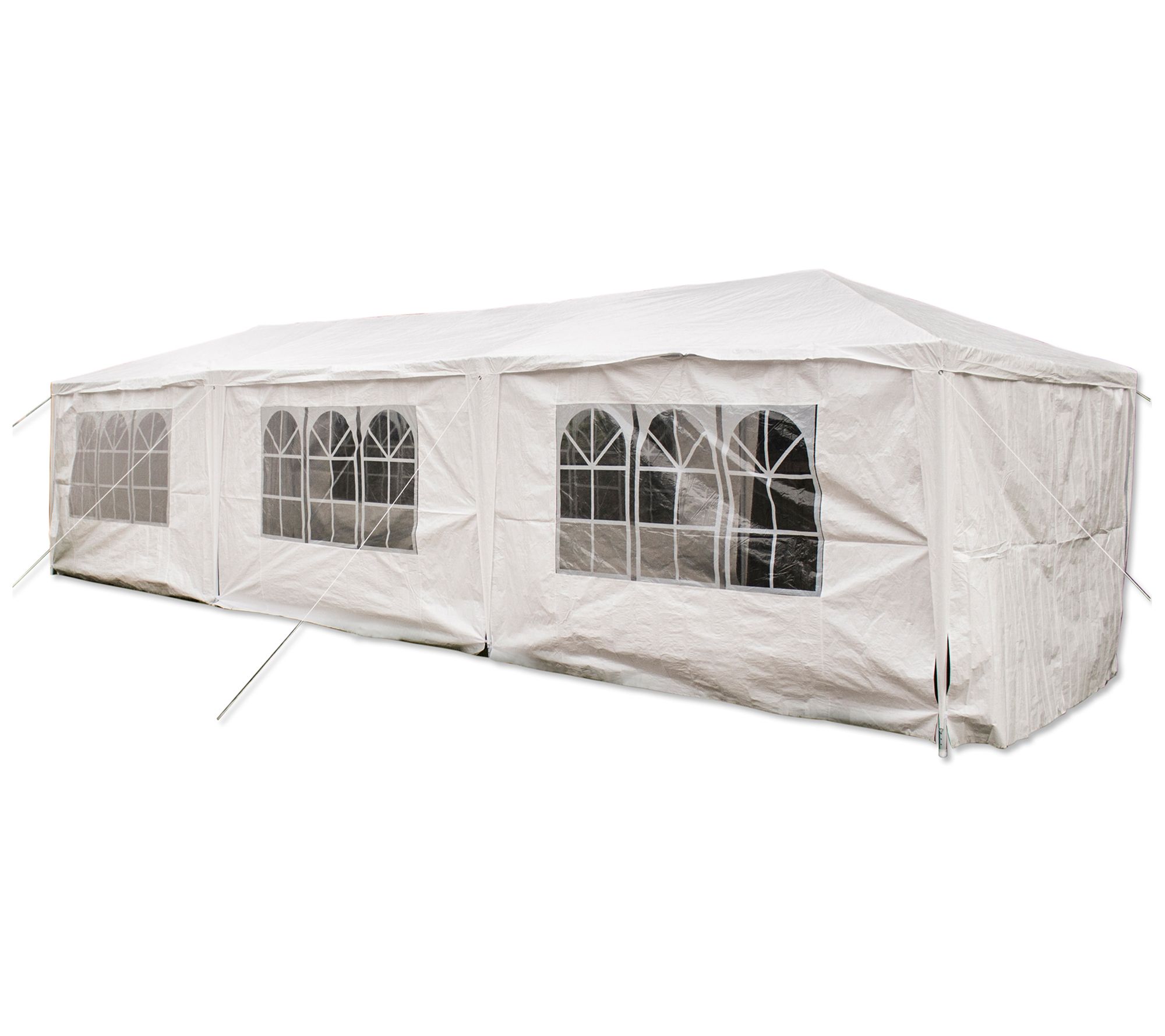 Backyard Expressions 10' x 30' Heavy Duty EventTent