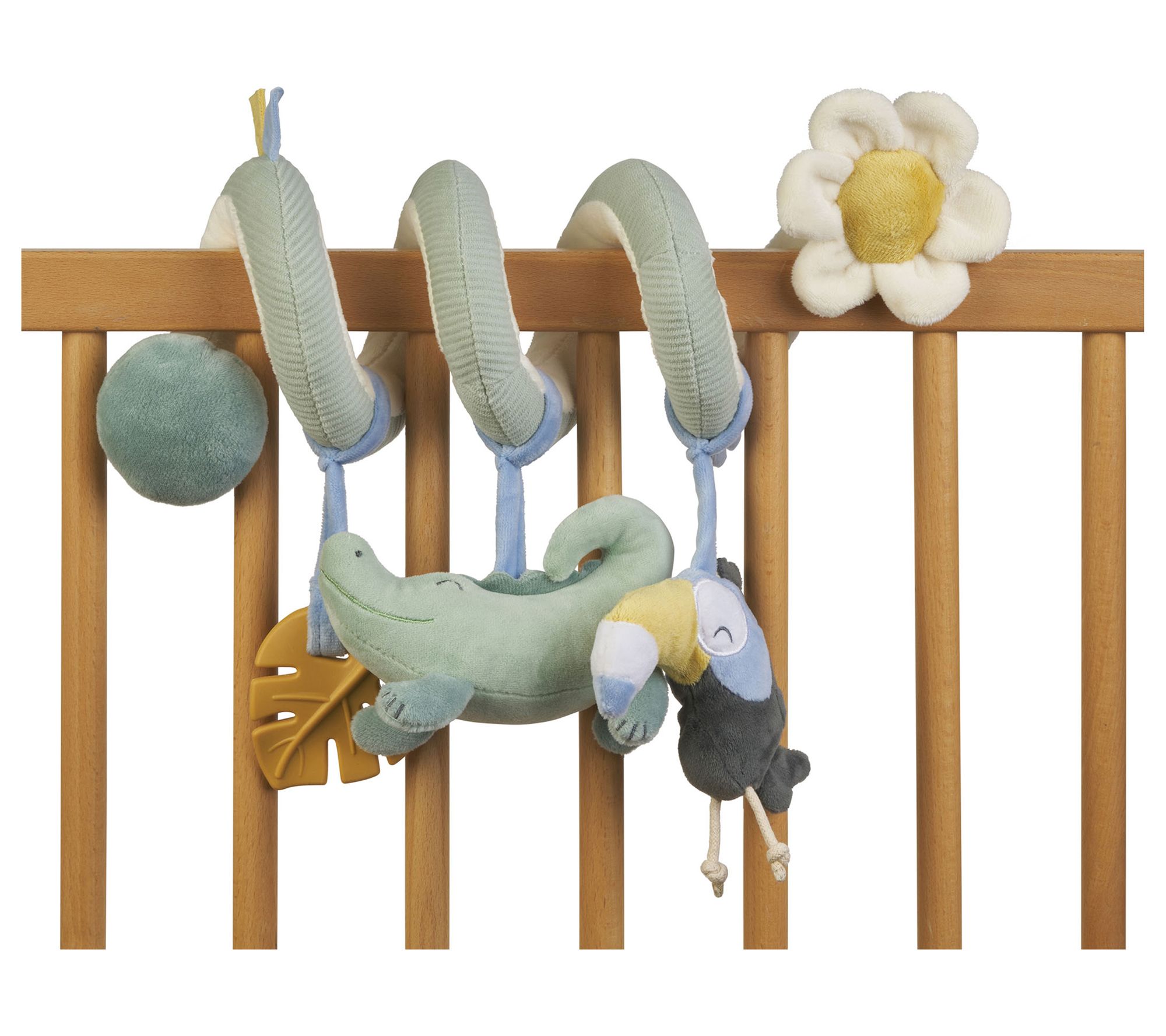 SARO Jungle Party" Multi-Activity Spiral