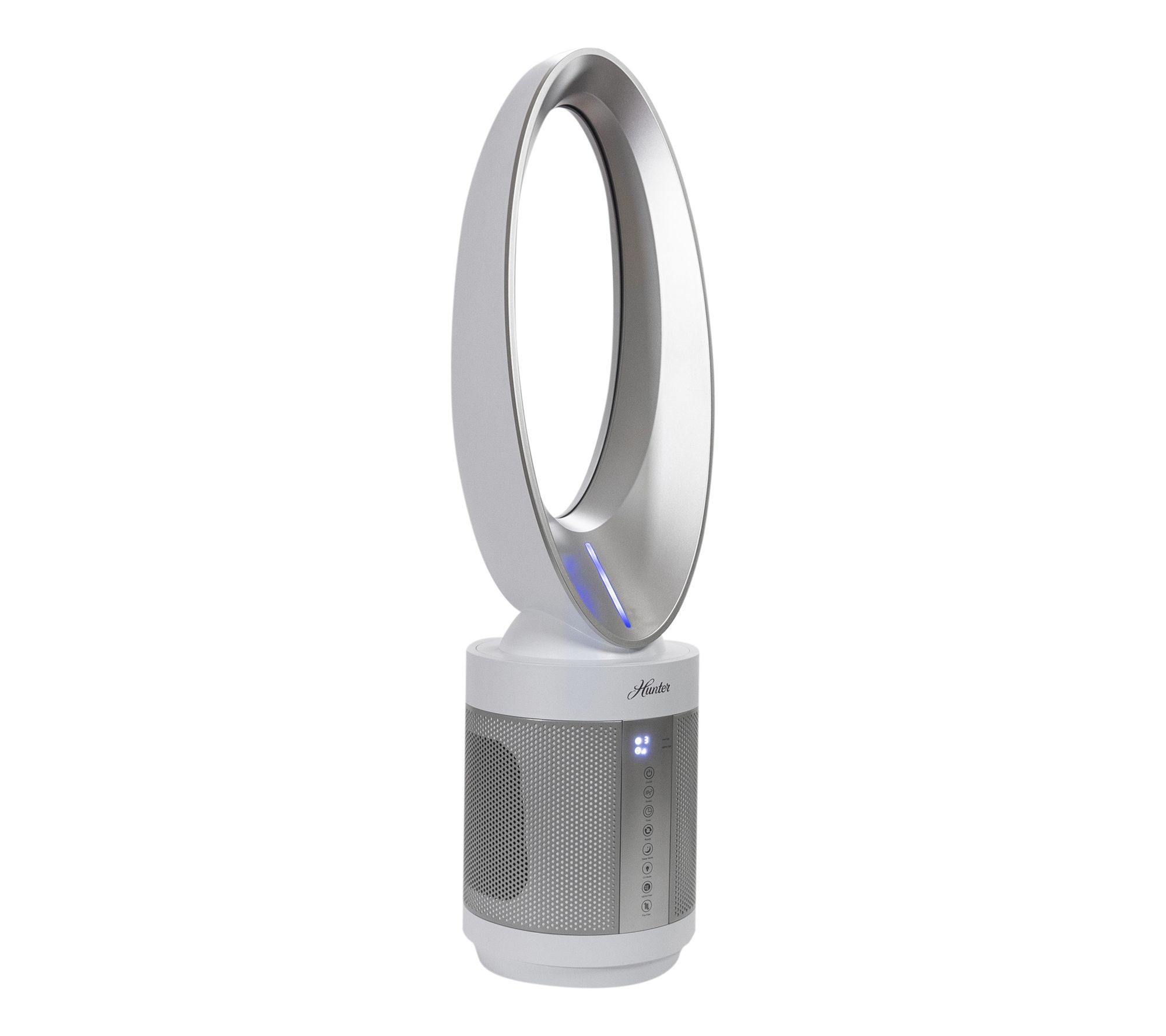 Hunter HPF520 ExtremeAir Tower Bladeless Air Purifier Fan