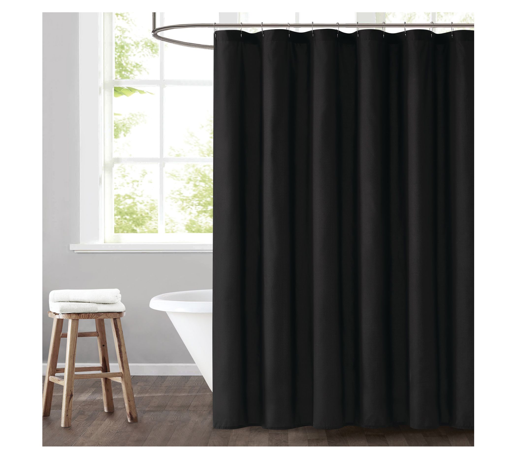 Truly Soft Everyday Shower Curtain