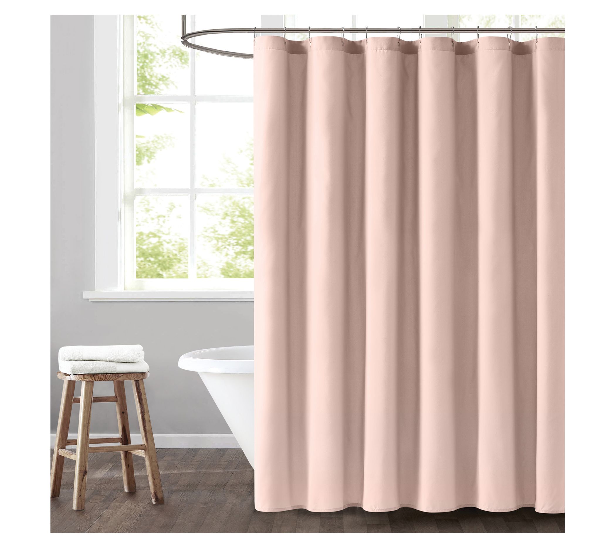 Truly Soft Everyday Shower Curtain