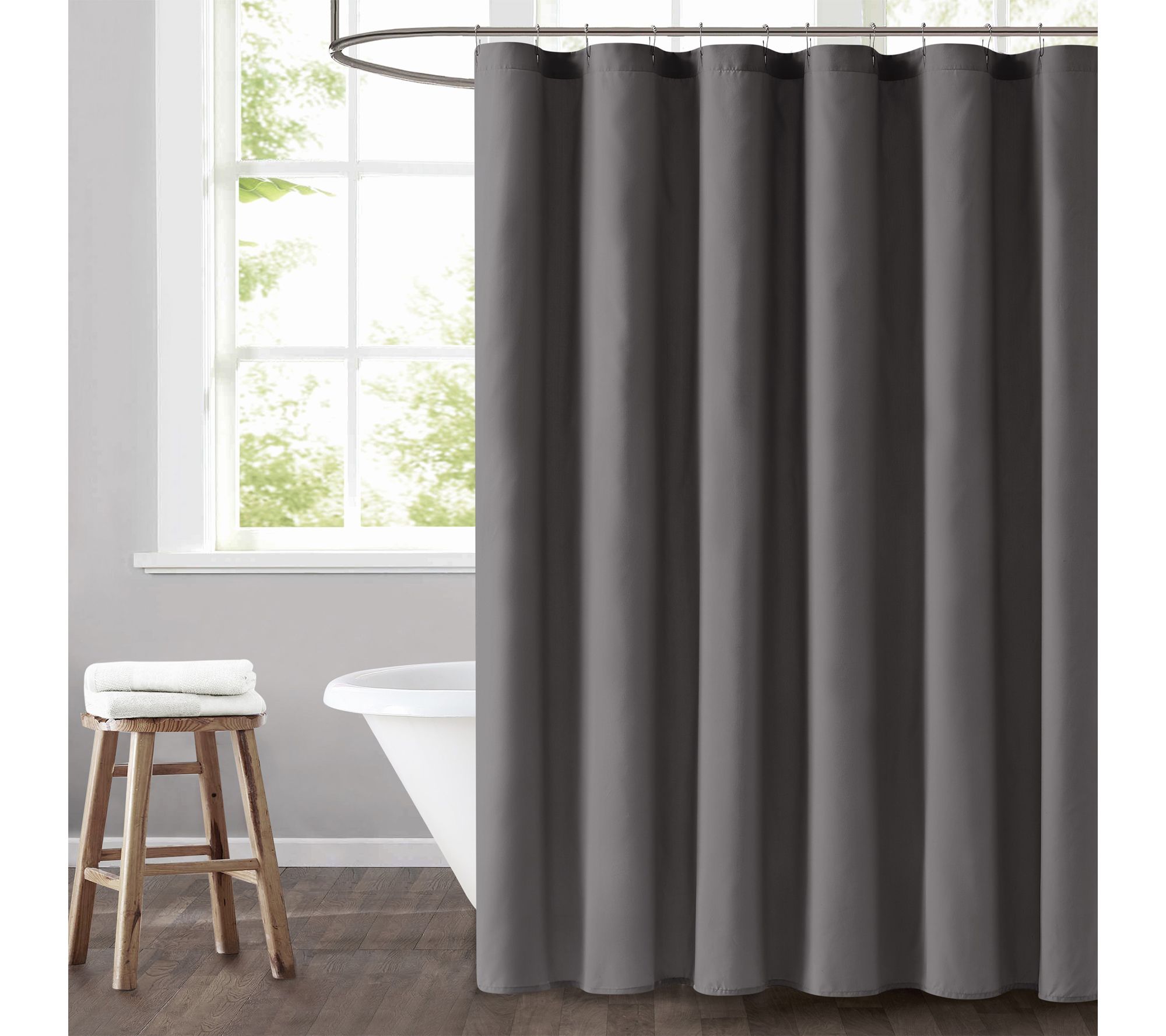 Truly Soft Everyday Shower Curtain