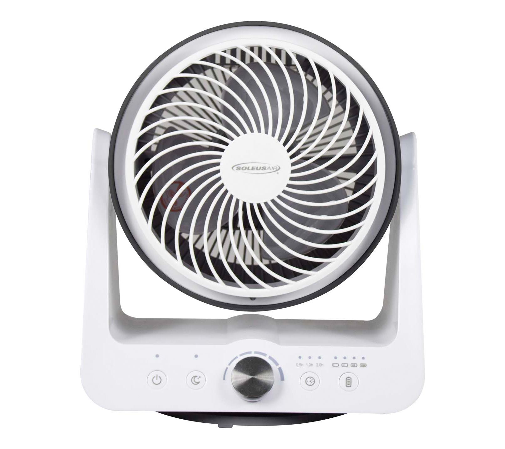 Soleus 9" Cordless Air Circulator Fan