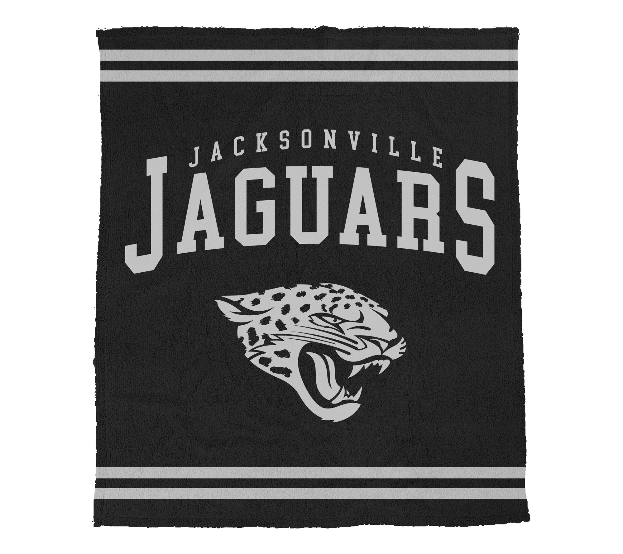 Pegasus Sports NFL Midnight Logo Cozy Knit Blanket