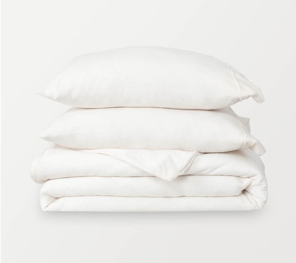 Berkshire Blanket VelvetLoft Duvet Set - King