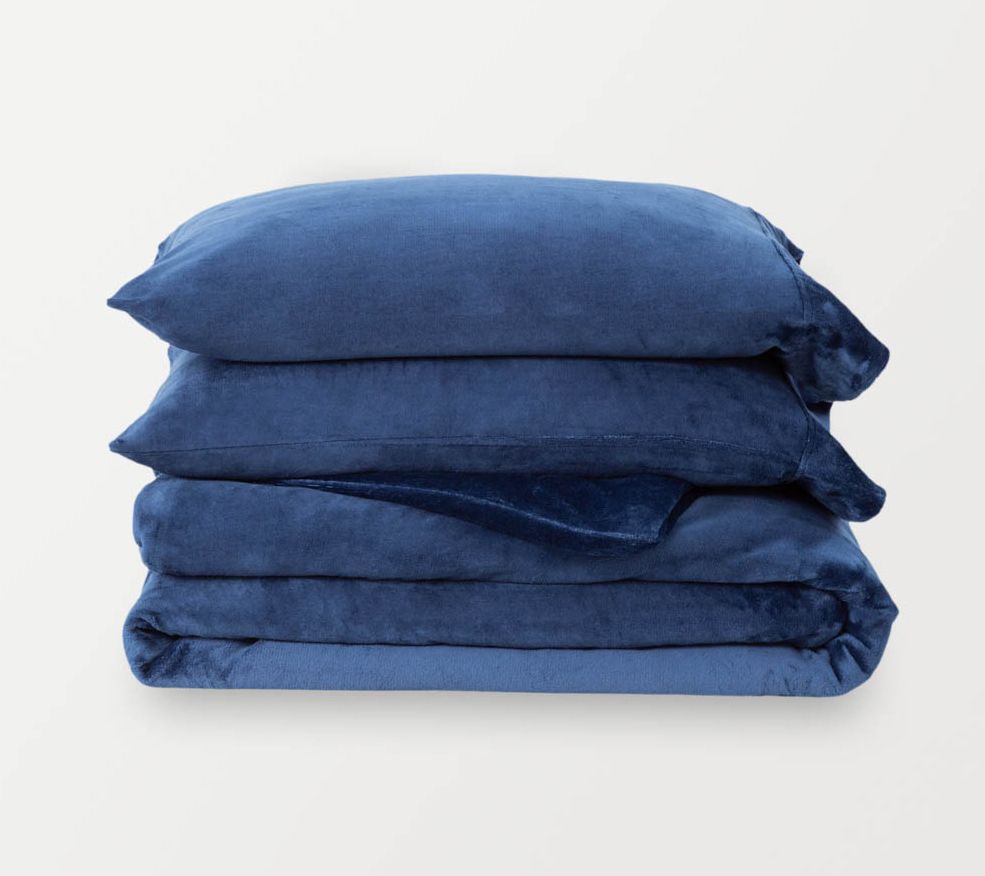 Berkshire Blanket VelvetLoft Duvet Set - King