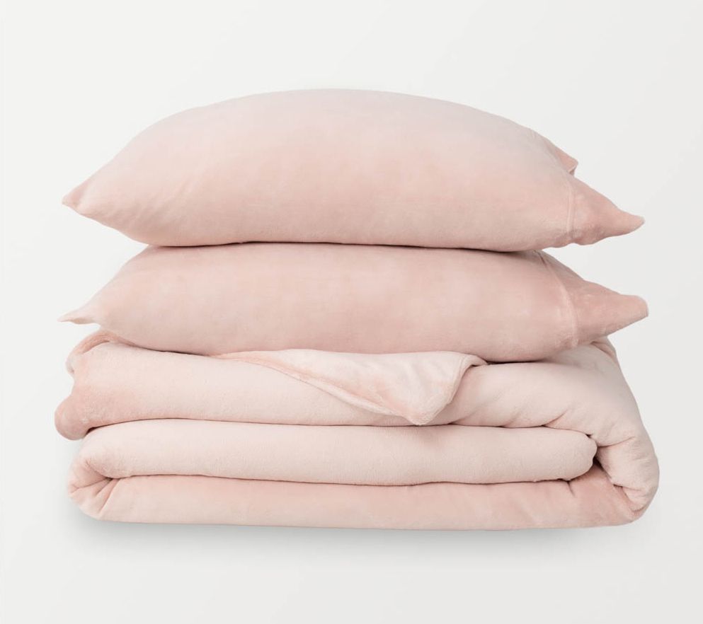 Berkshire Blanket VelvetLoft Duvet Set - King