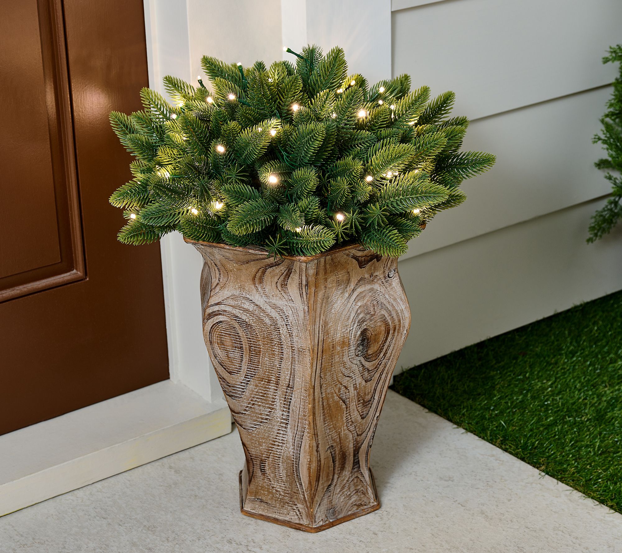 Bethlehem Lights Grand Radiance 22" Urn Filler w/ 3-in-1 LEDs