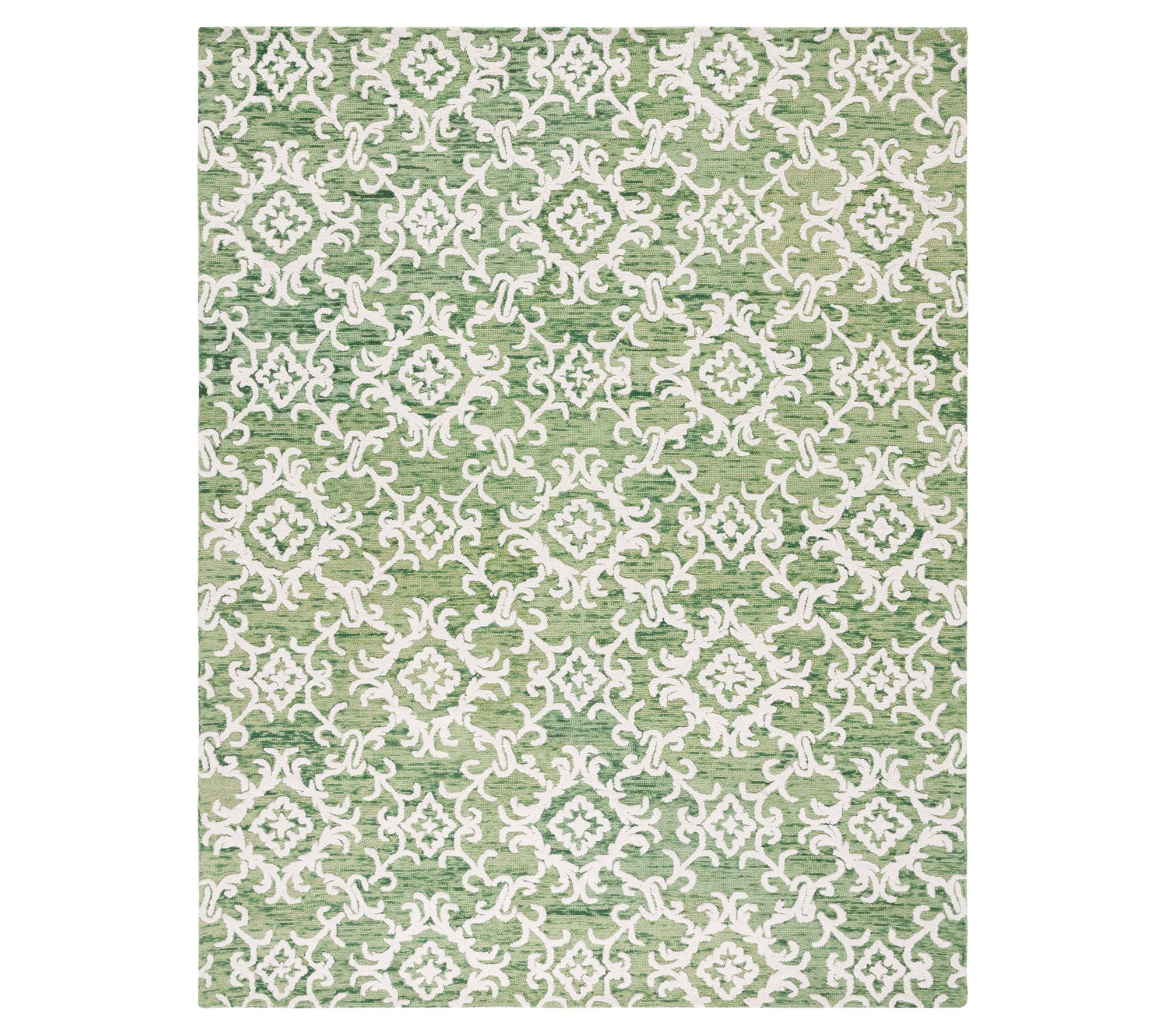 Blossom 104 Collection 8' x 10' Rug by Valerie