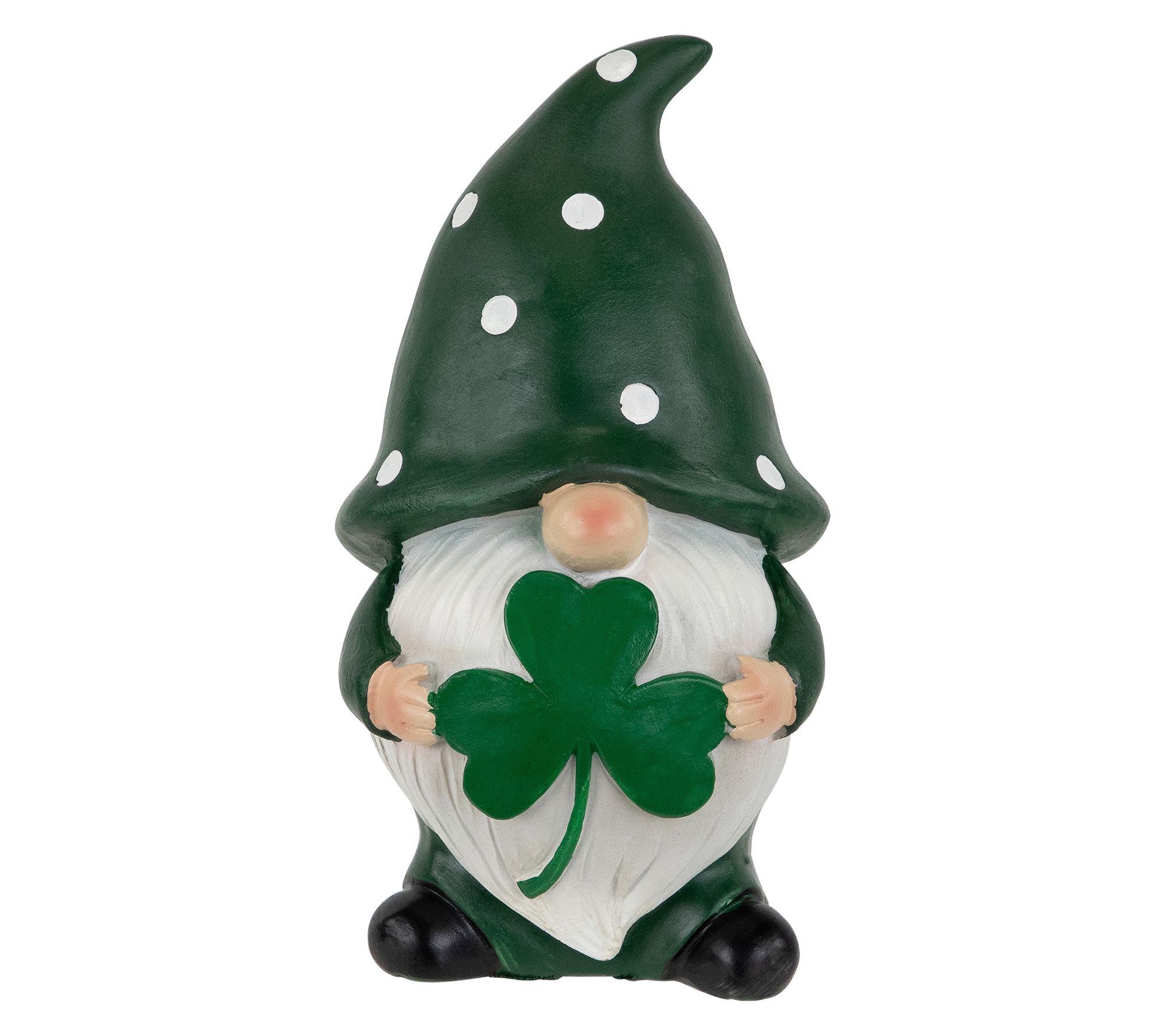 Northlight Gnome St. Patrick's Day Outdoor Garden Statue