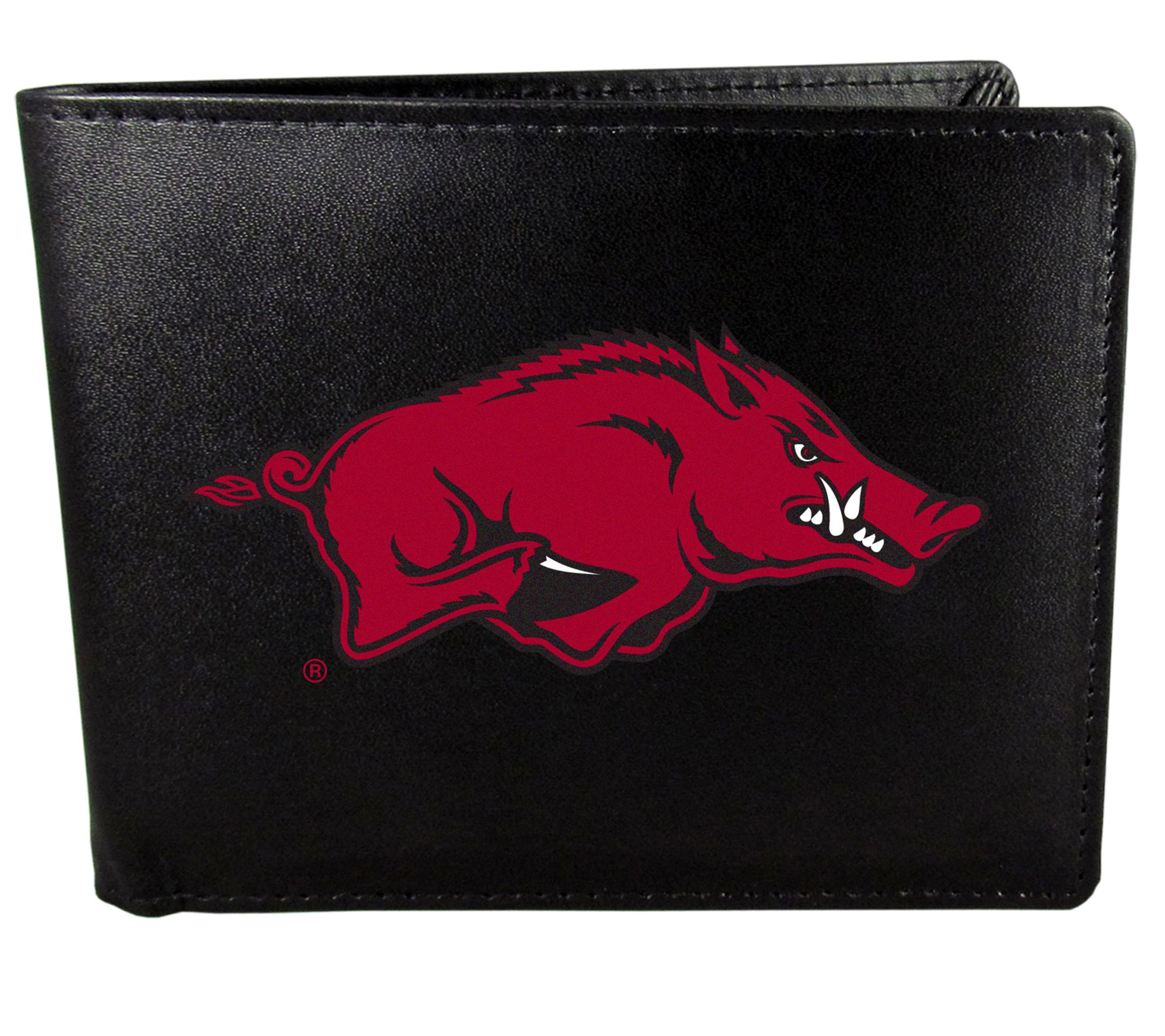 Siskiyou Sports College Bi-fold Wallet Large Logo