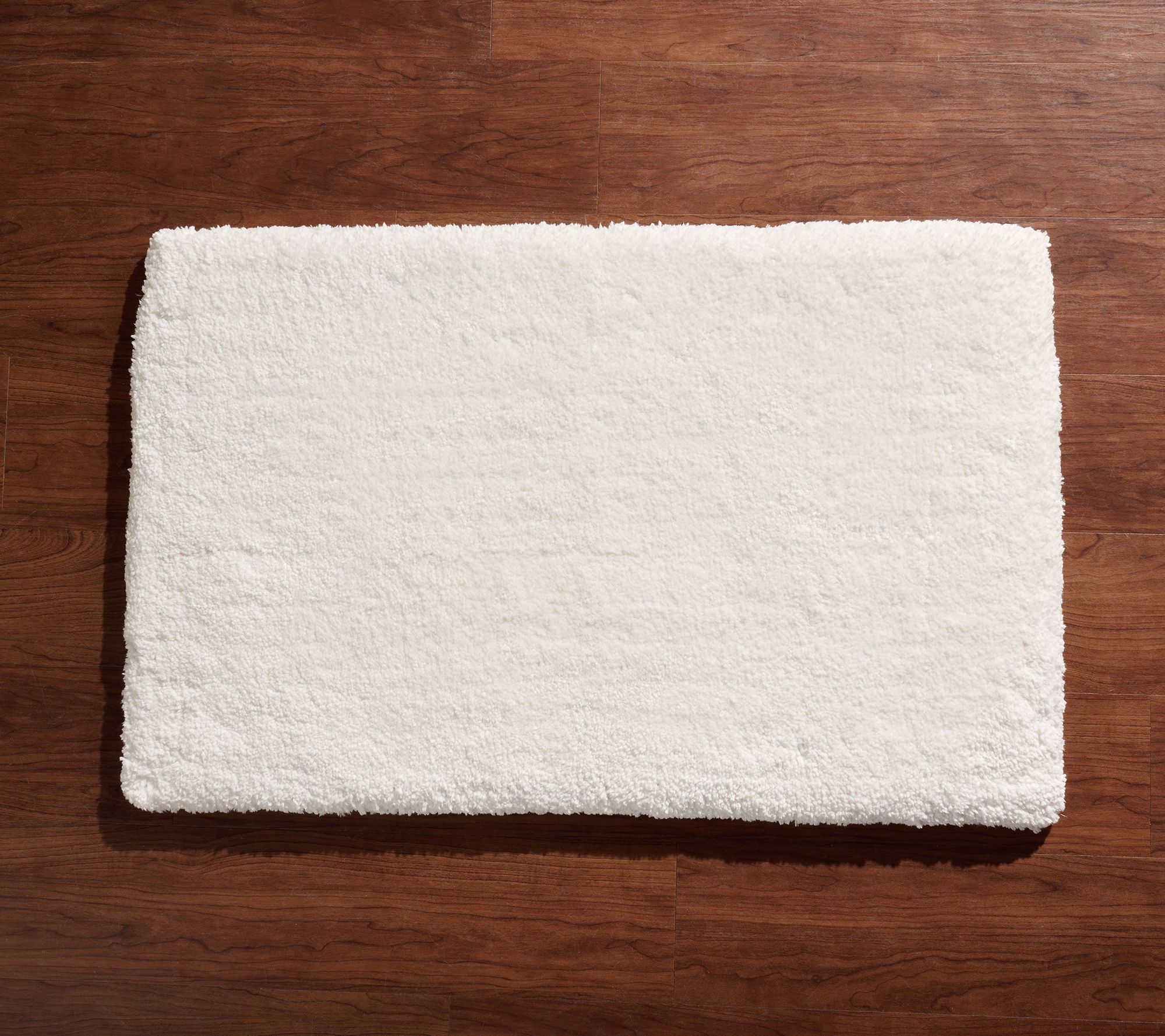 "As Is" Northern Nights Tufted Memory Foam 21x34 Bathmat