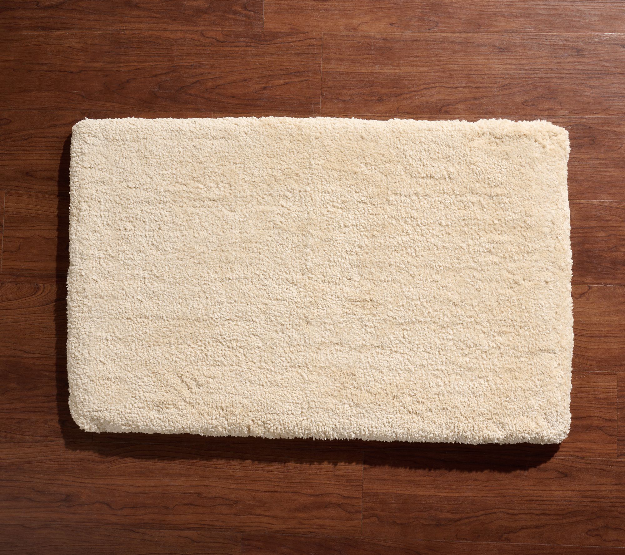 "As Is" Northern Nights Tufted Memory Foam 21x34 Bathmat