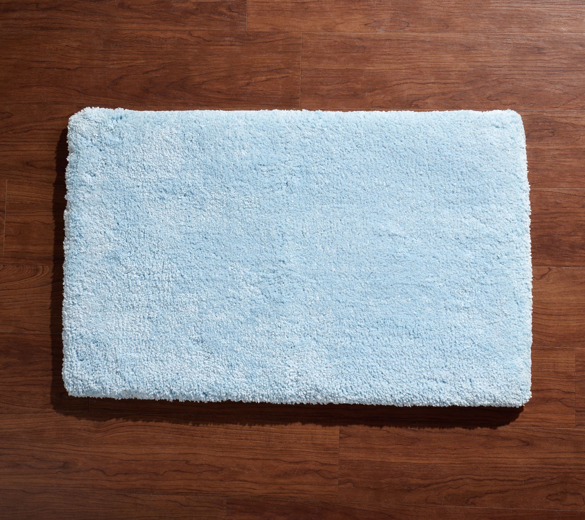 "As Is" Northern Nights Tufted Memory Foam 21x34 Bathmat