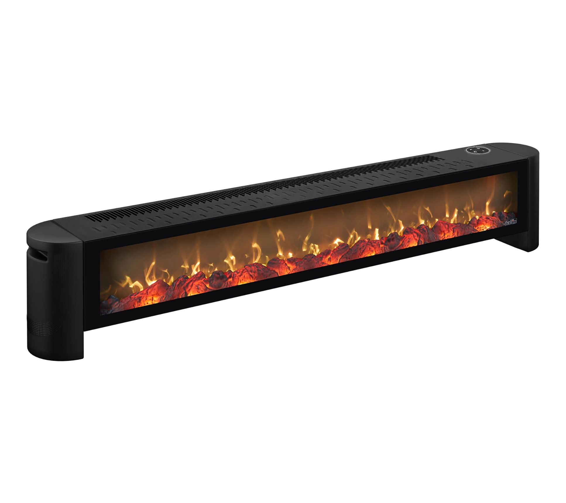 Duraflame Electric Fireplace Baseboard Heater