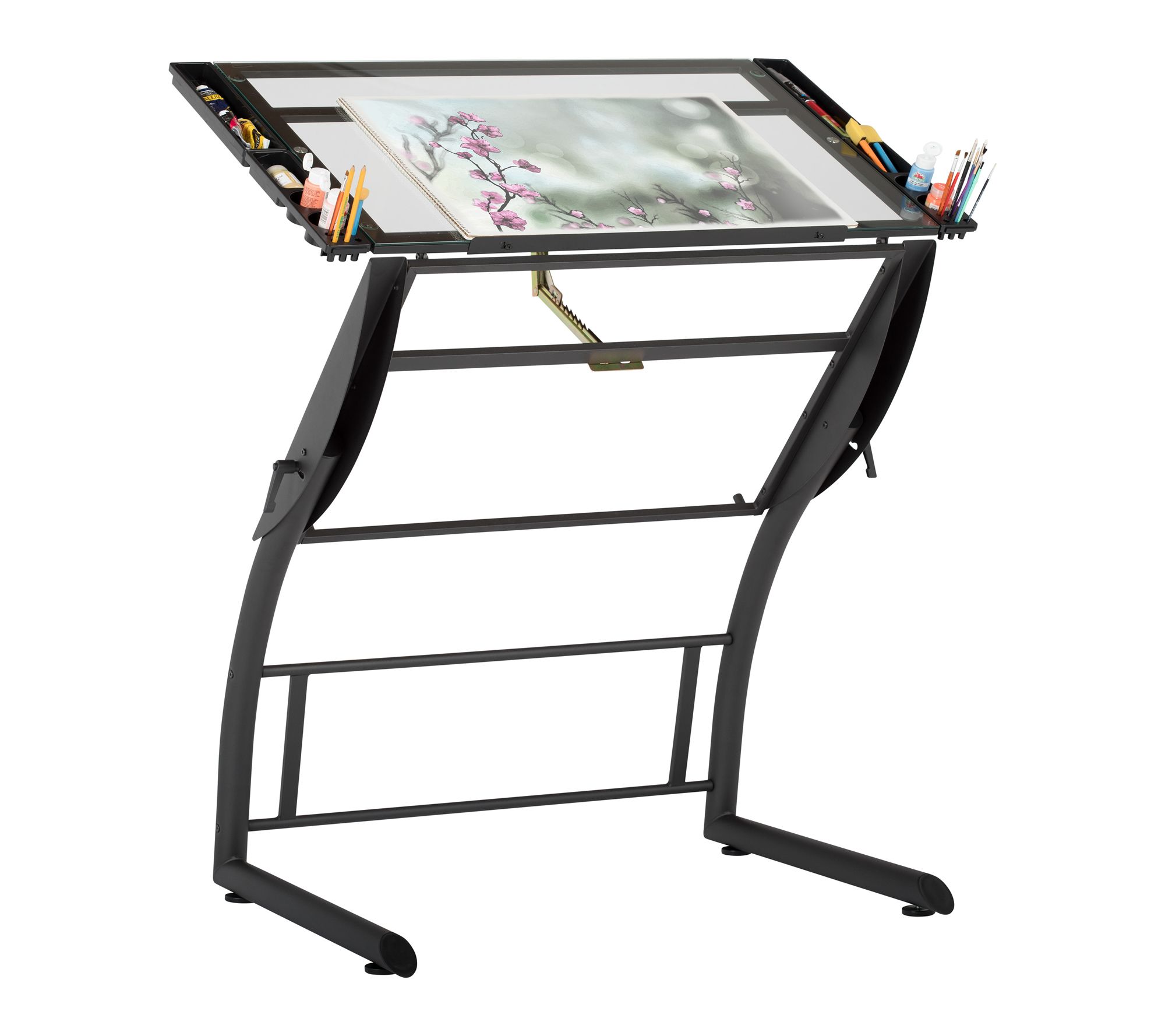 Studio Designs Triflex Adjustable Craft &Drawing Table