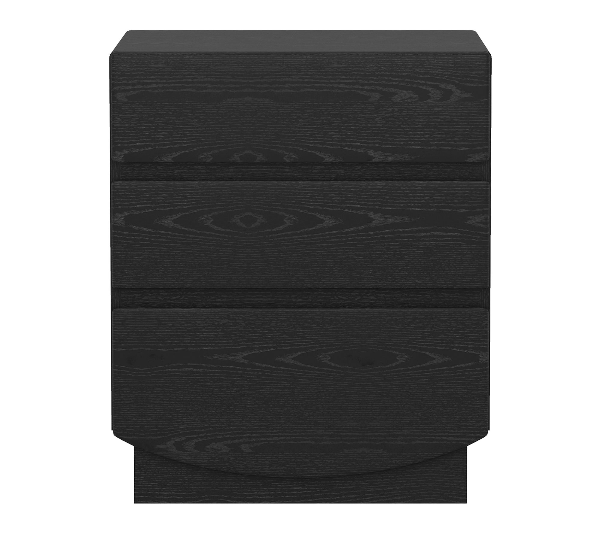Manhattan Comfort Ardea 20" Nightstand (3-Drawer)