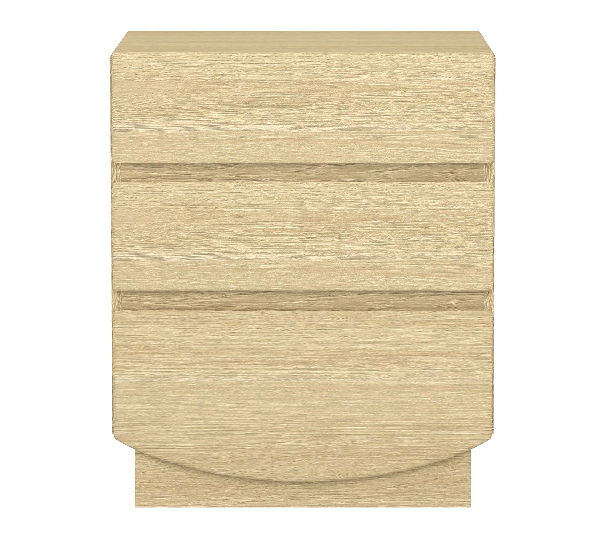 Manhattan Comfort Ardea 20" Nightstand (3-Drawer)