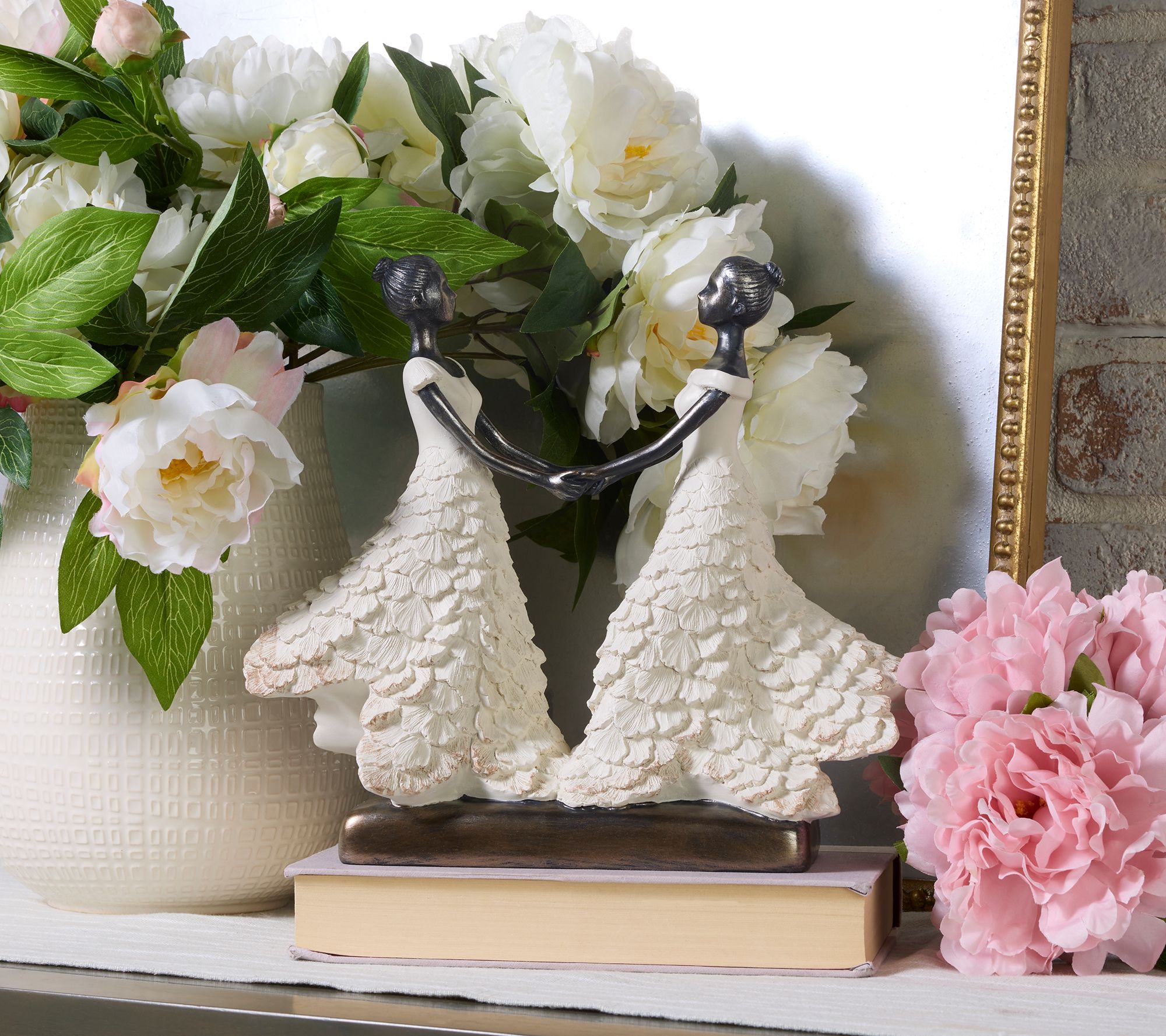 "As Is" Heartfelt Moments Friendship Maidens Valerie