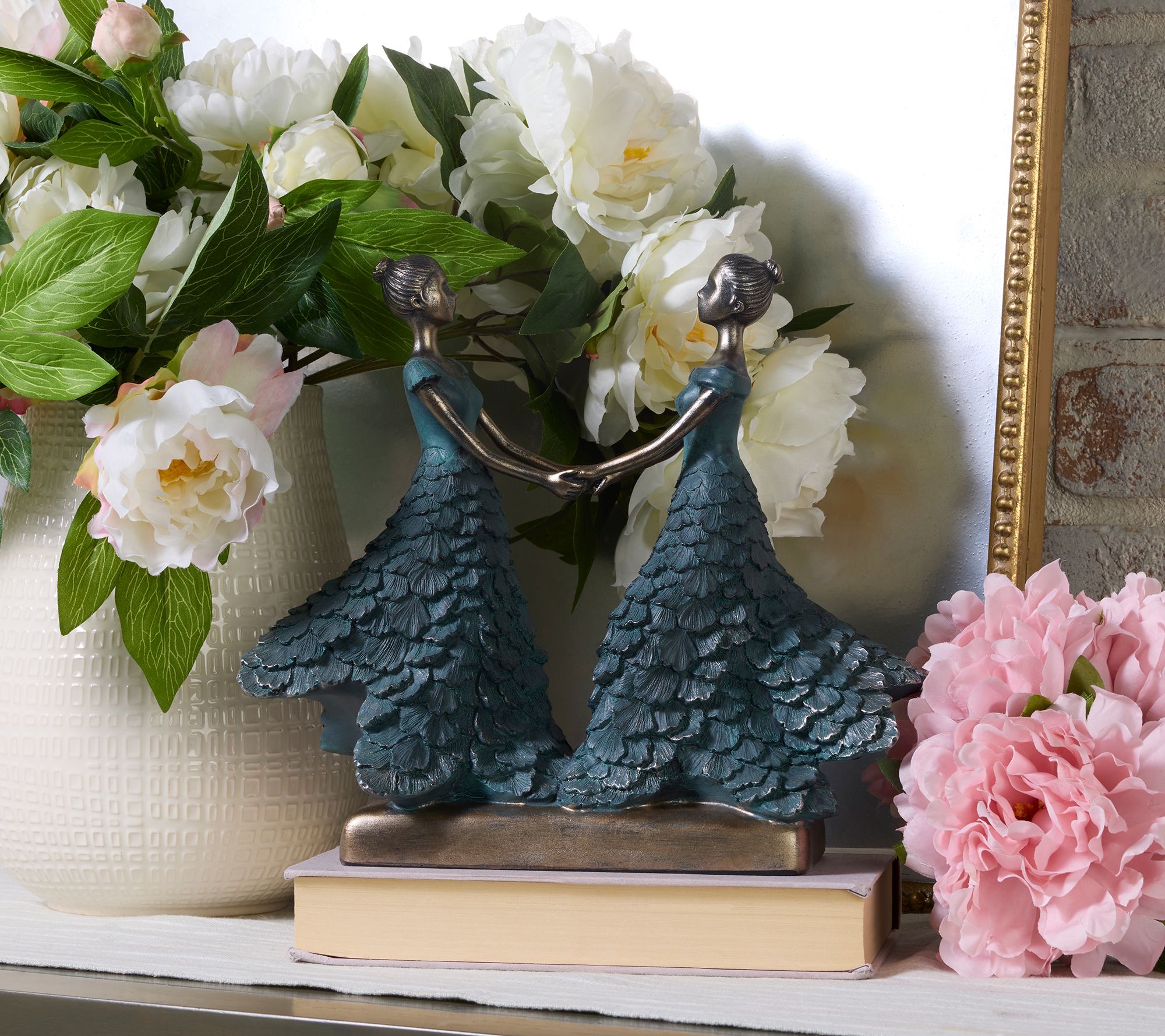 "As Is" Heartfelt Moments Friendship Maidens Valerie