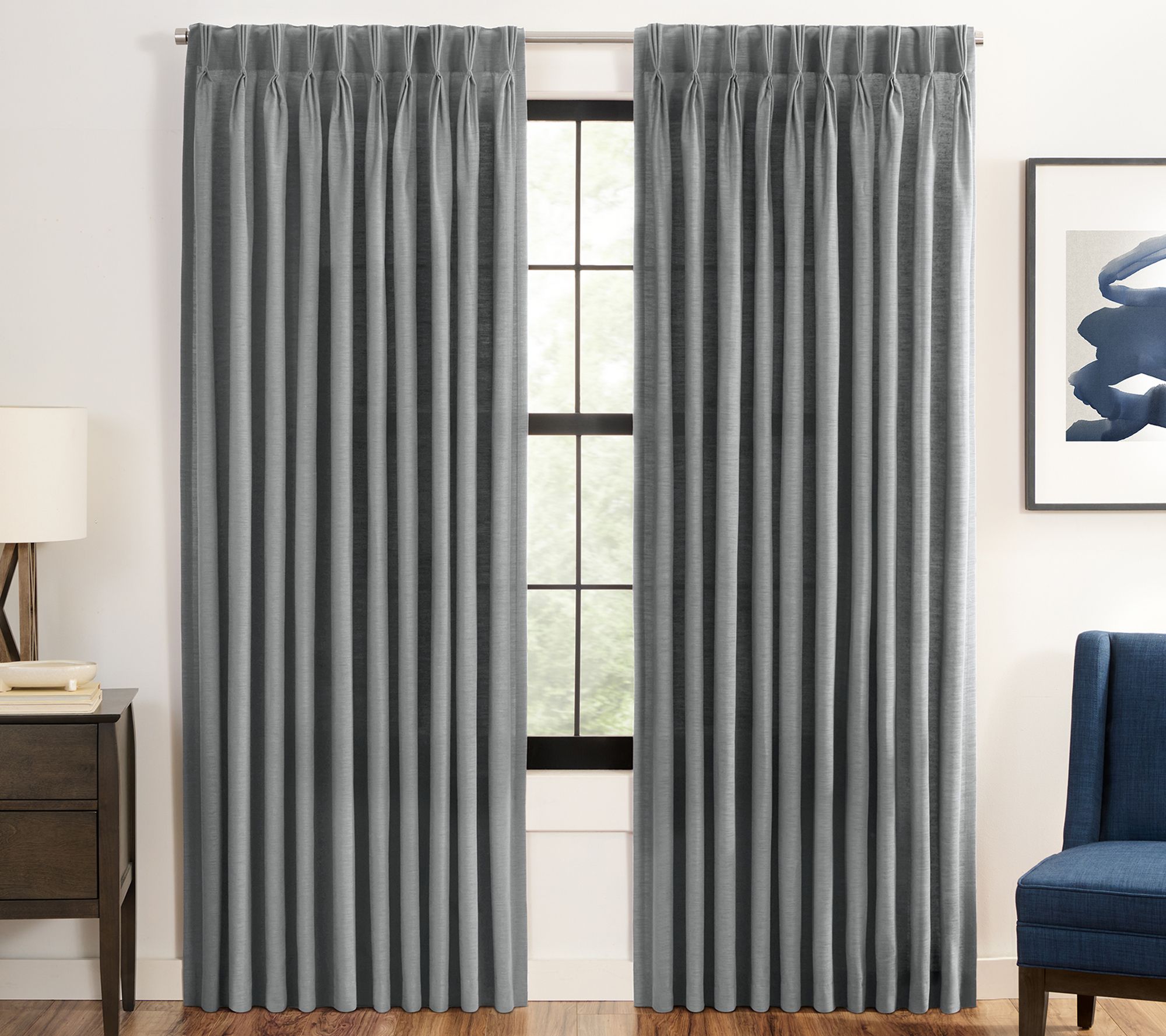 Waverly Serendipity Light Window Panel-50" X 84"