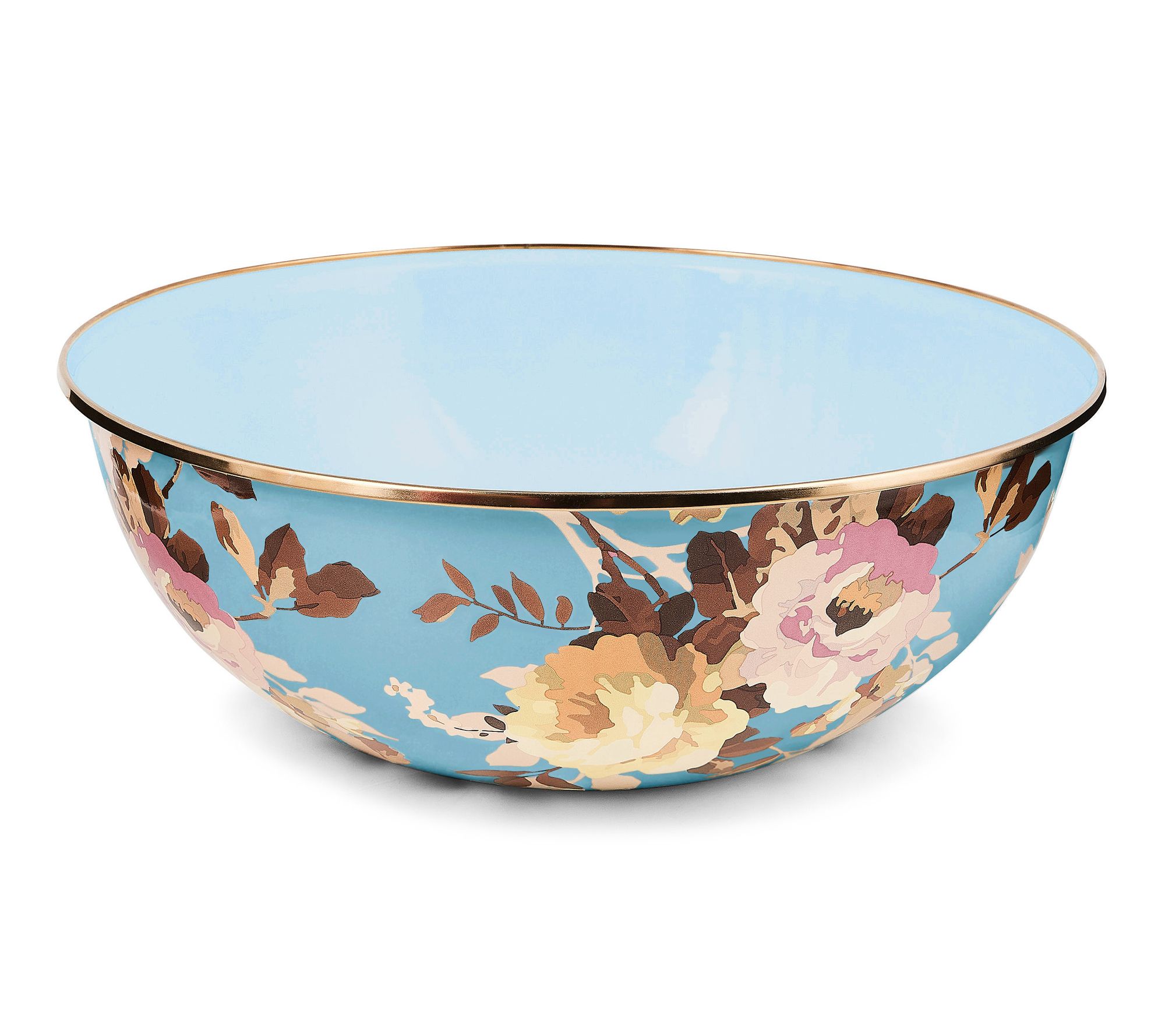 MacKenzie -Childs Extra Large Everyday Bowl