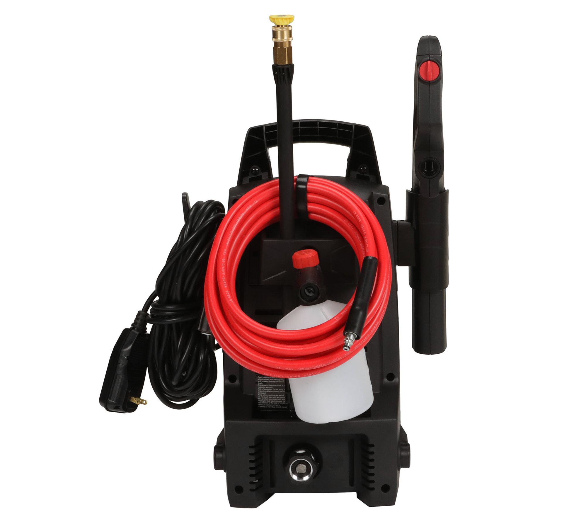 Blue Clean 1600 PSI Pressure Washer BC11HS