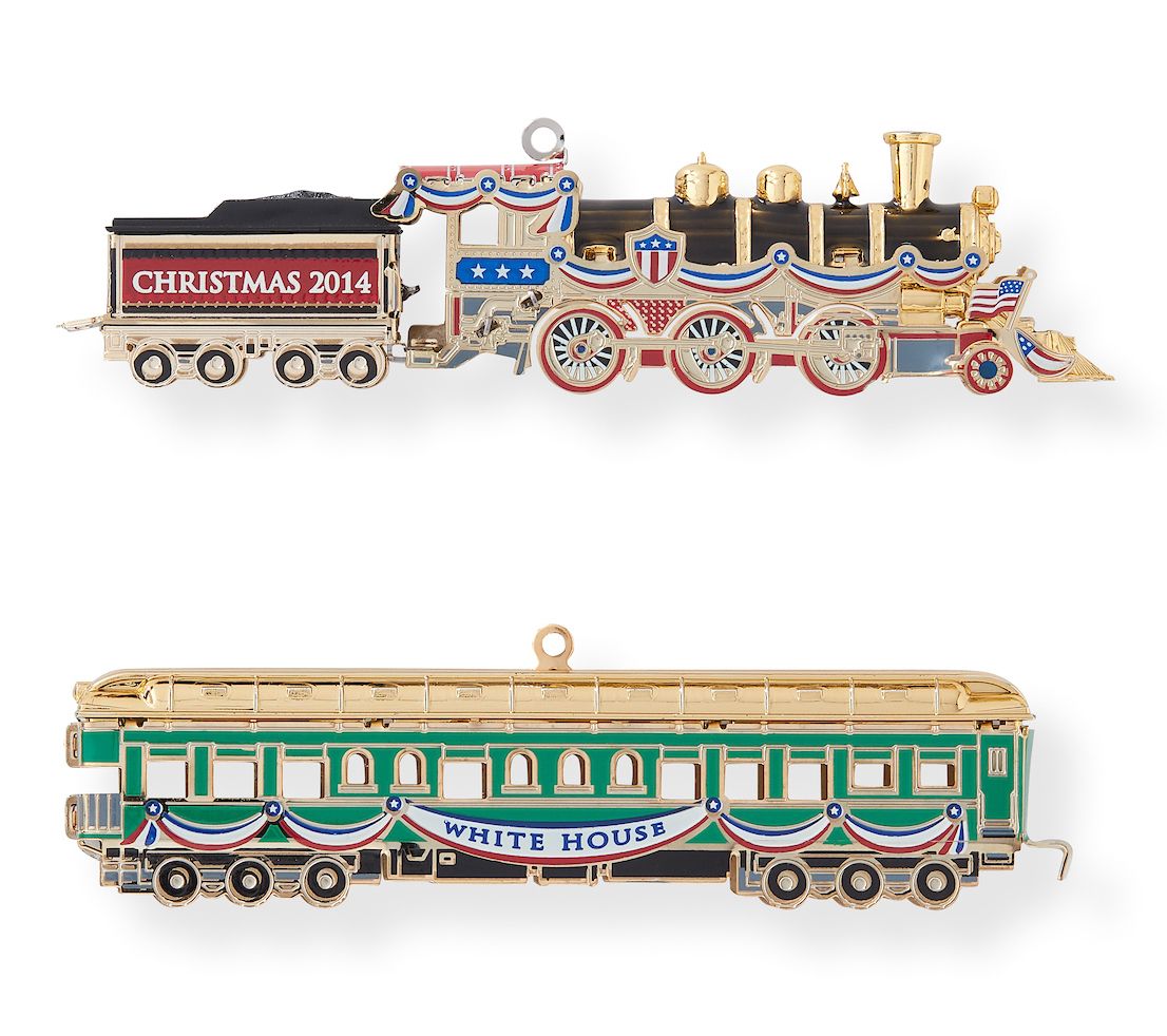 The Official 2014 White House Christmas Ornament