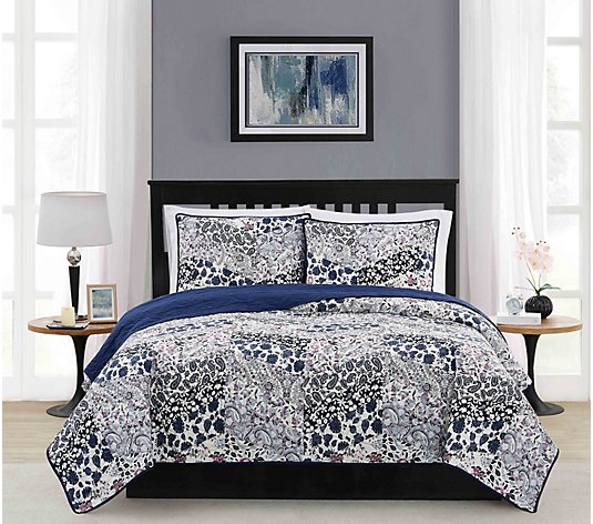 Cannon Chelsea Twin/Twin XL 2 Piece Quilt Set