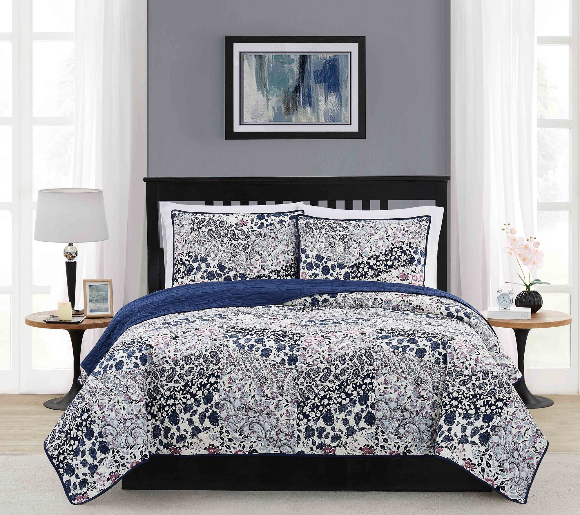 Cannon Chelsea Twin/Twin XL 2 Piece Quilt Set