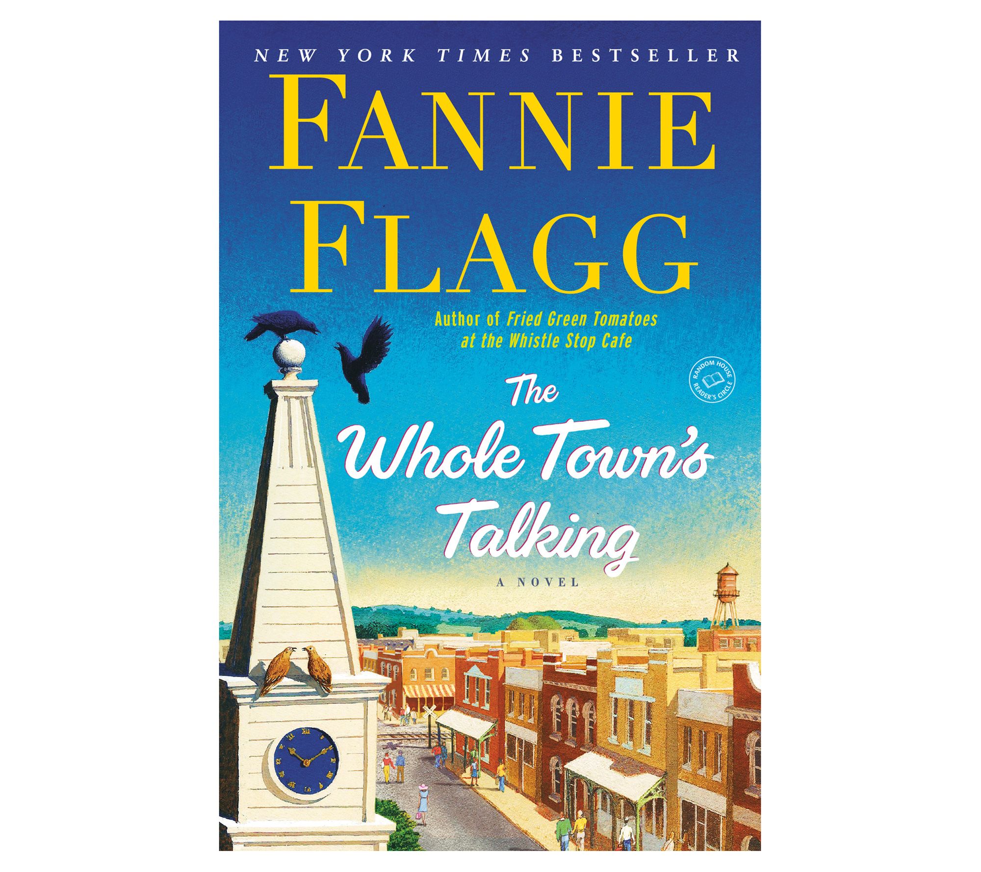 The Whole Town's Talking by Fannie Flagg