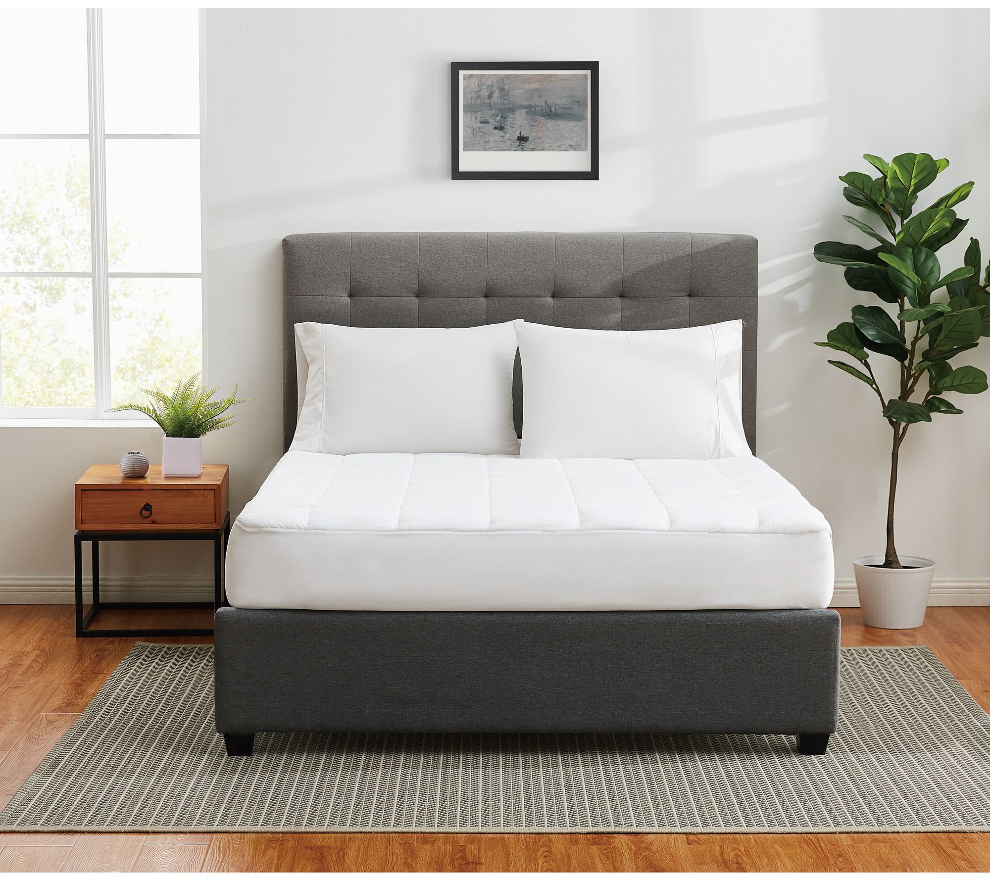 Cannon Classic Cotton Twin XL Mattress Pad