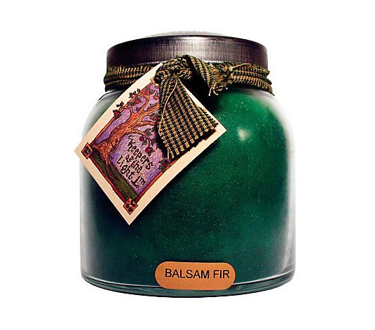A Cheerful Giver Caramel Apple with Nuts Papa Jar Candle 34-Ounce JP51 