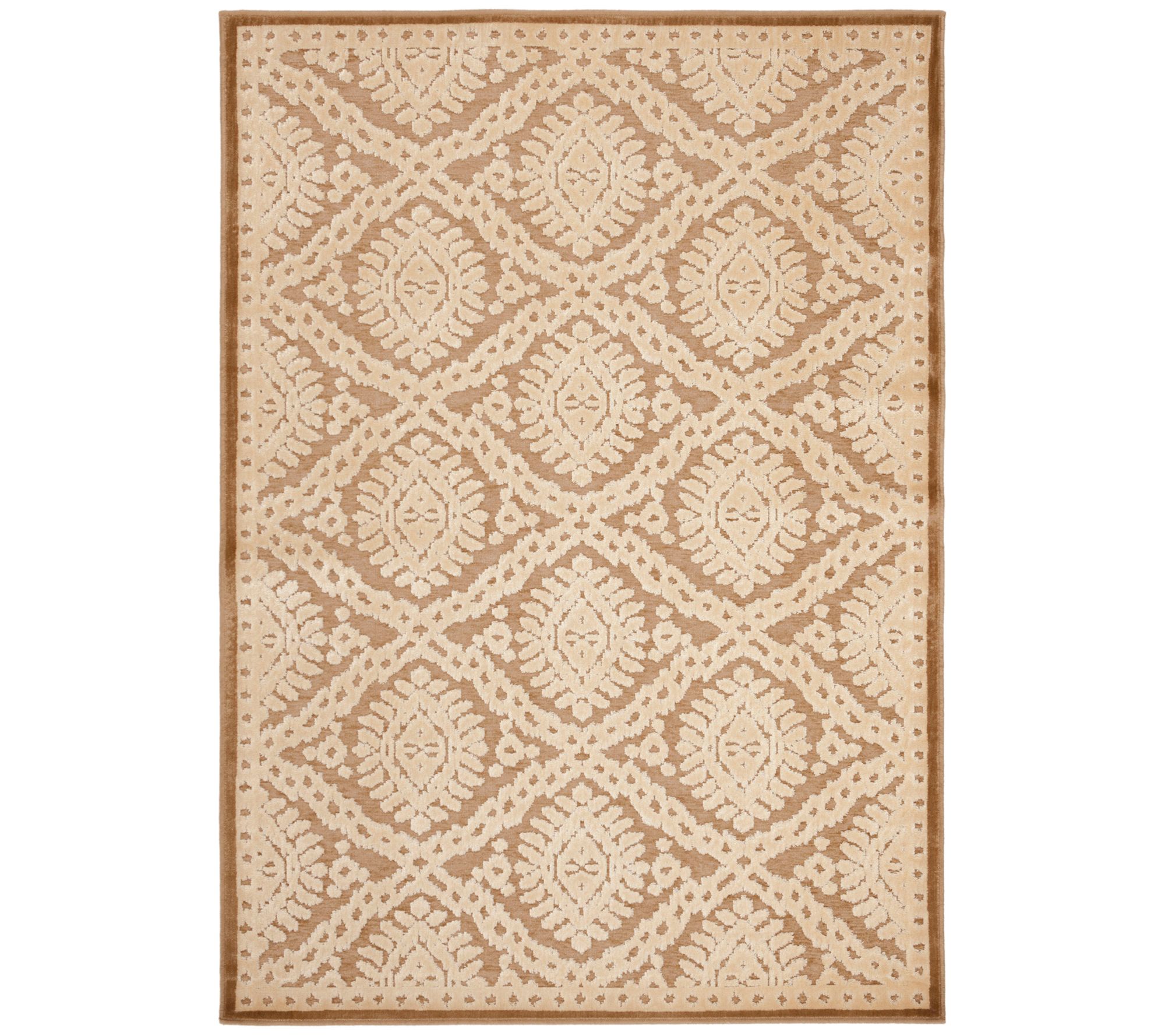 Martha Stewart Bowen 4' x 5'7" Rug
