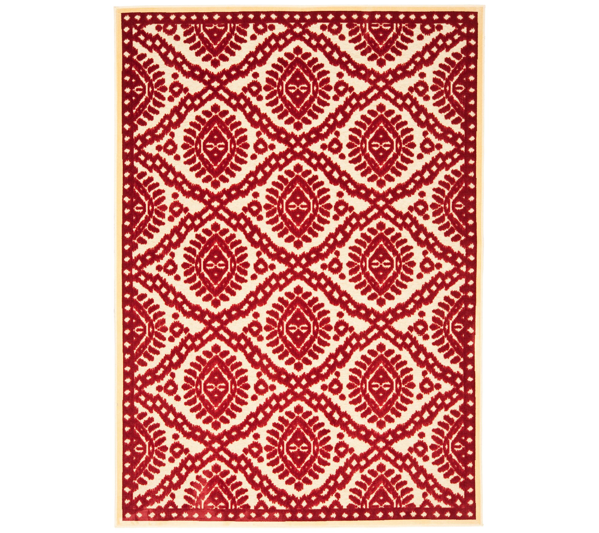 Martha Stewart Bowen 4' x 5'7" Rug