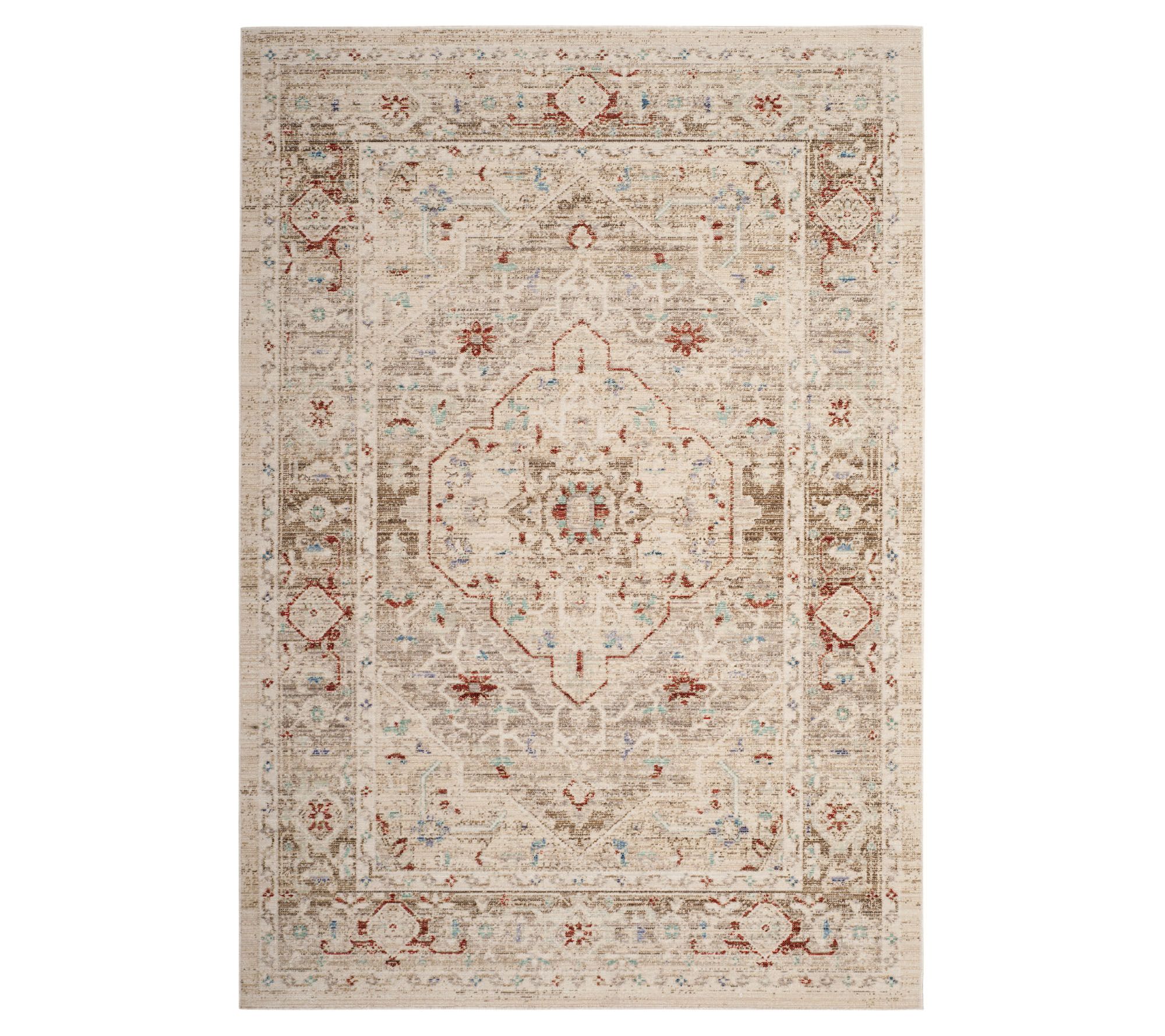 Safavieh Windsor Naji 5' x 7' Rug - QVC.com